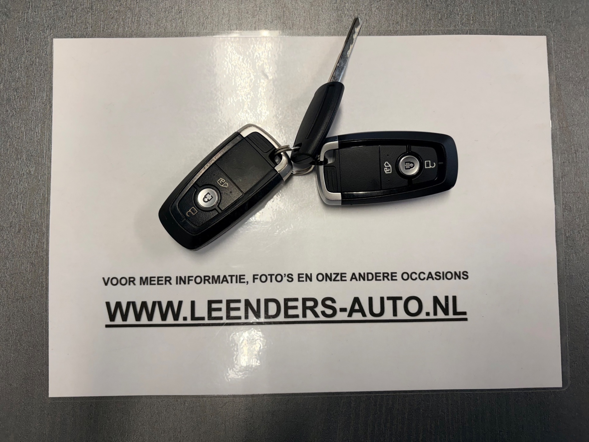 Foto van Ford Transit