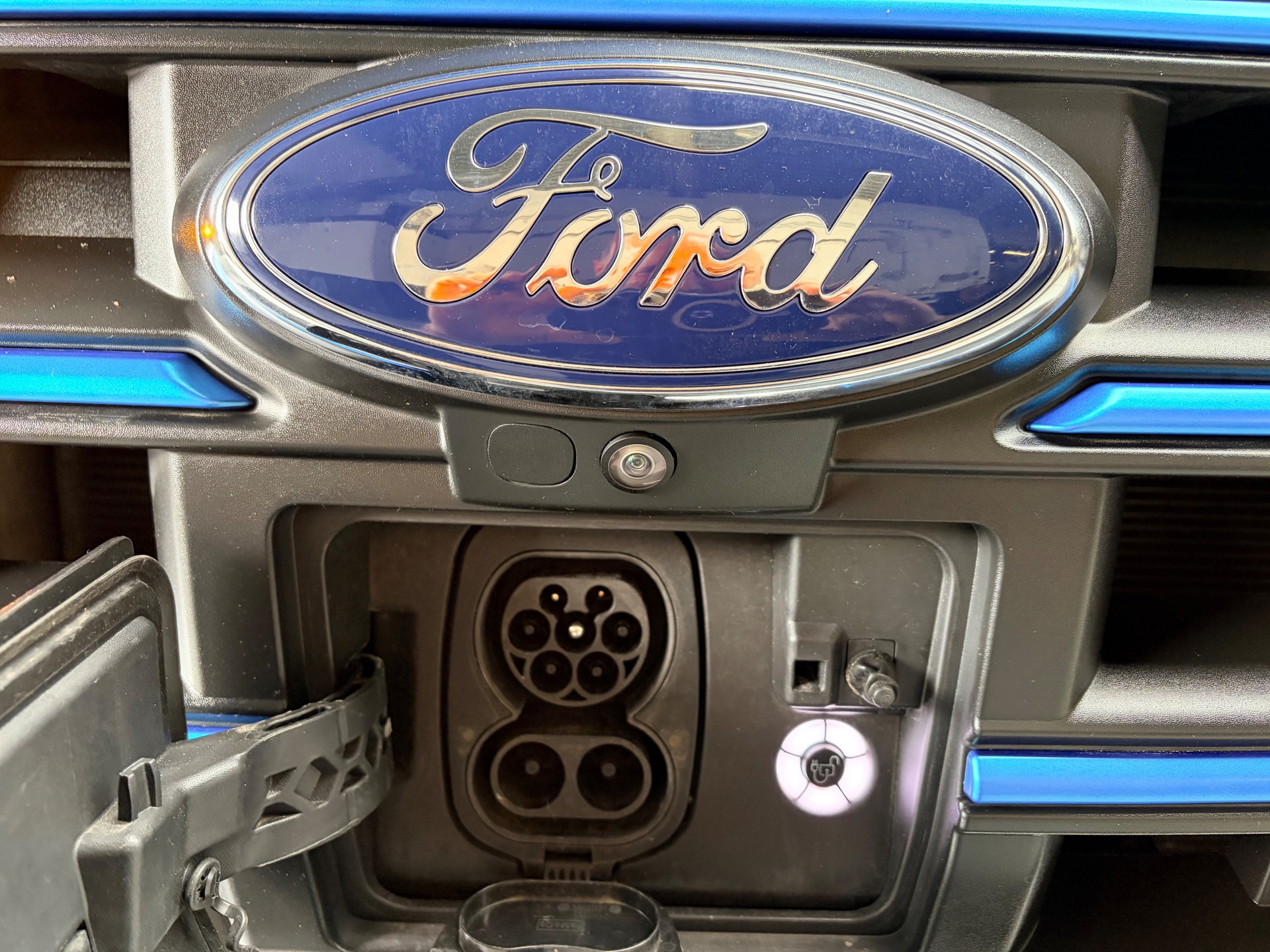Foto van Ford Transit