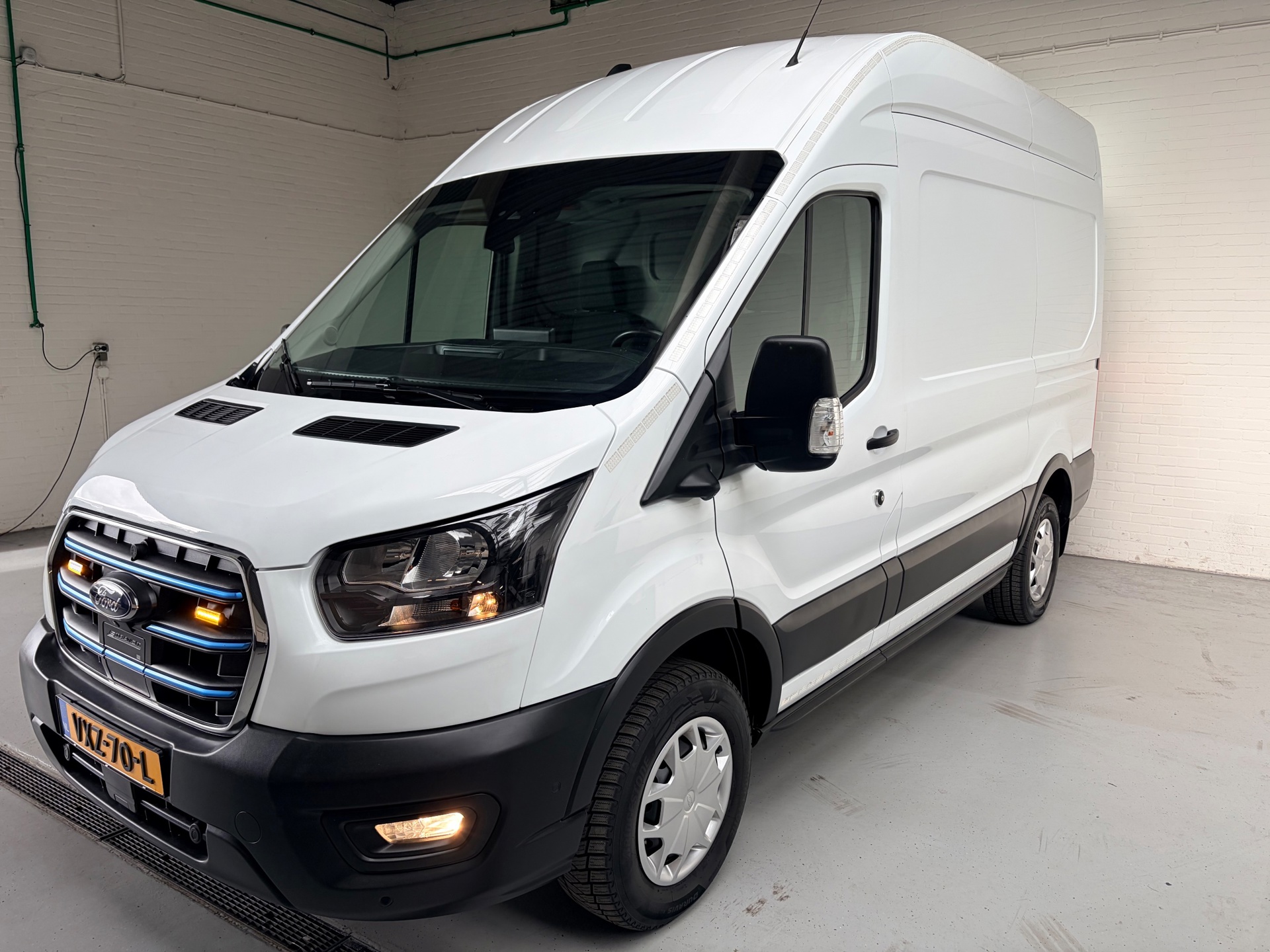 Foto van Ford Transit