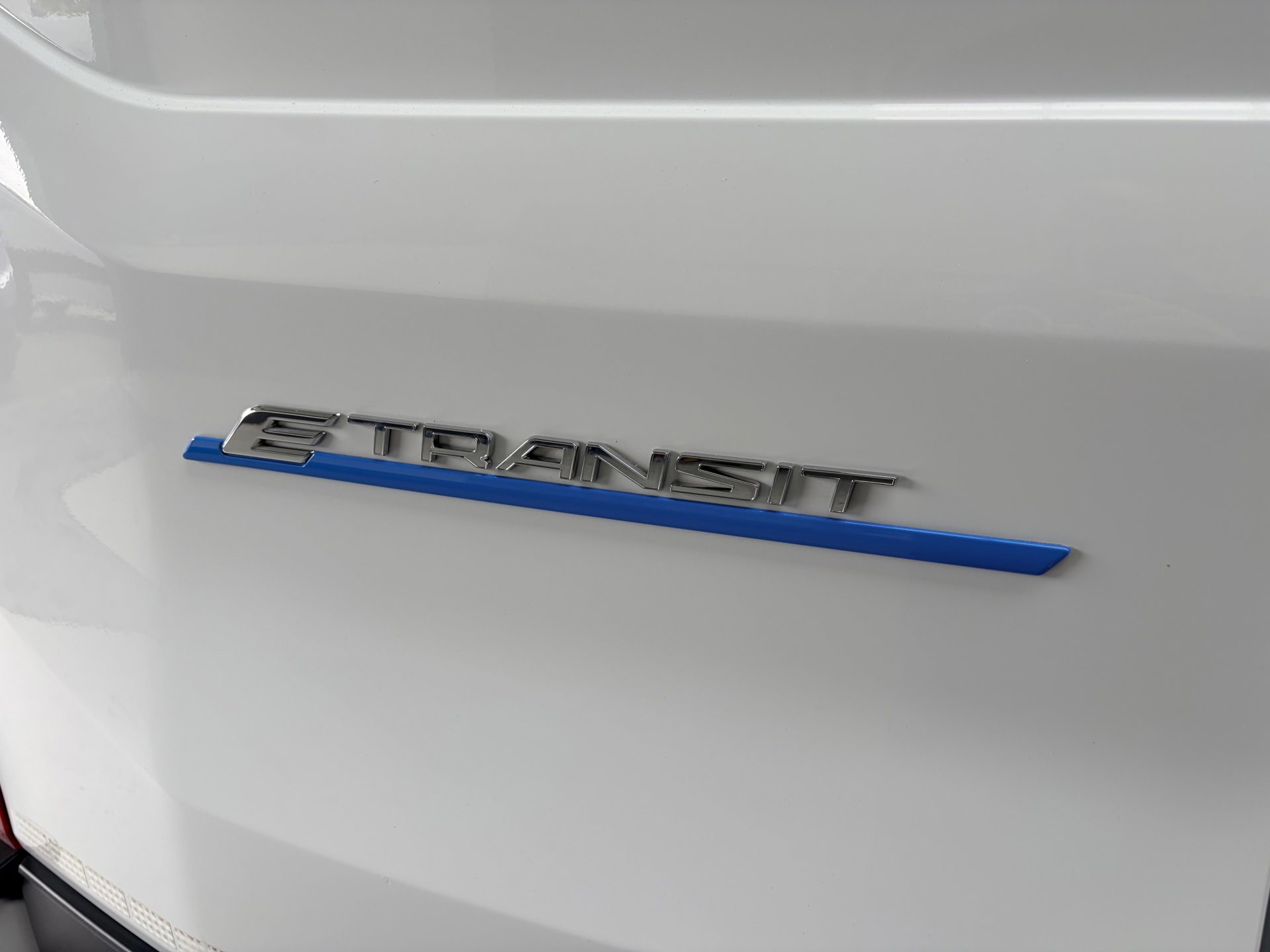 Foto van Ford Transit