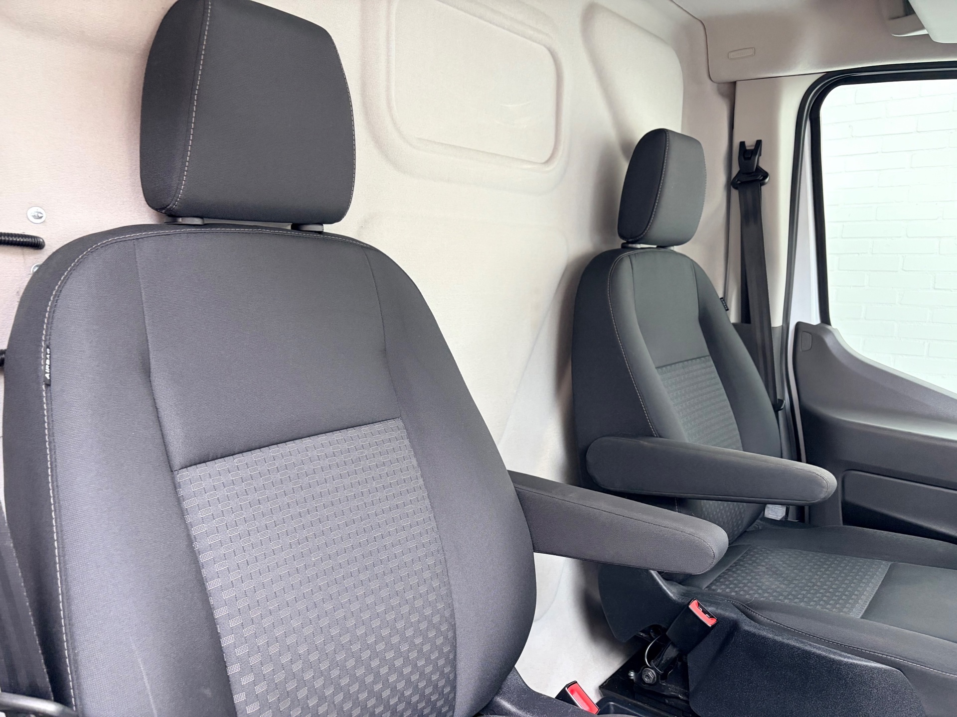 Foto van Ford Transit