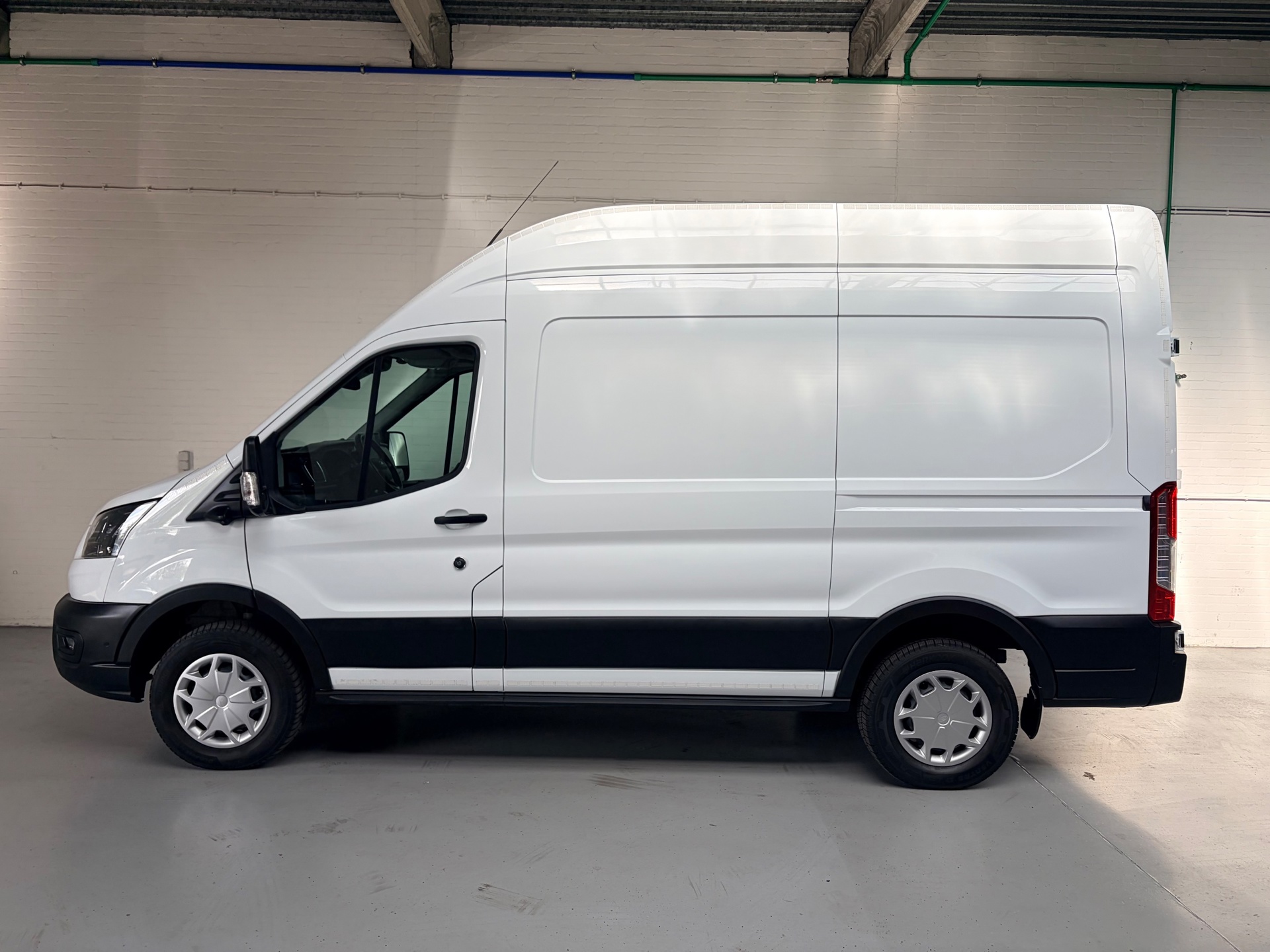 Foto van Ford Transit