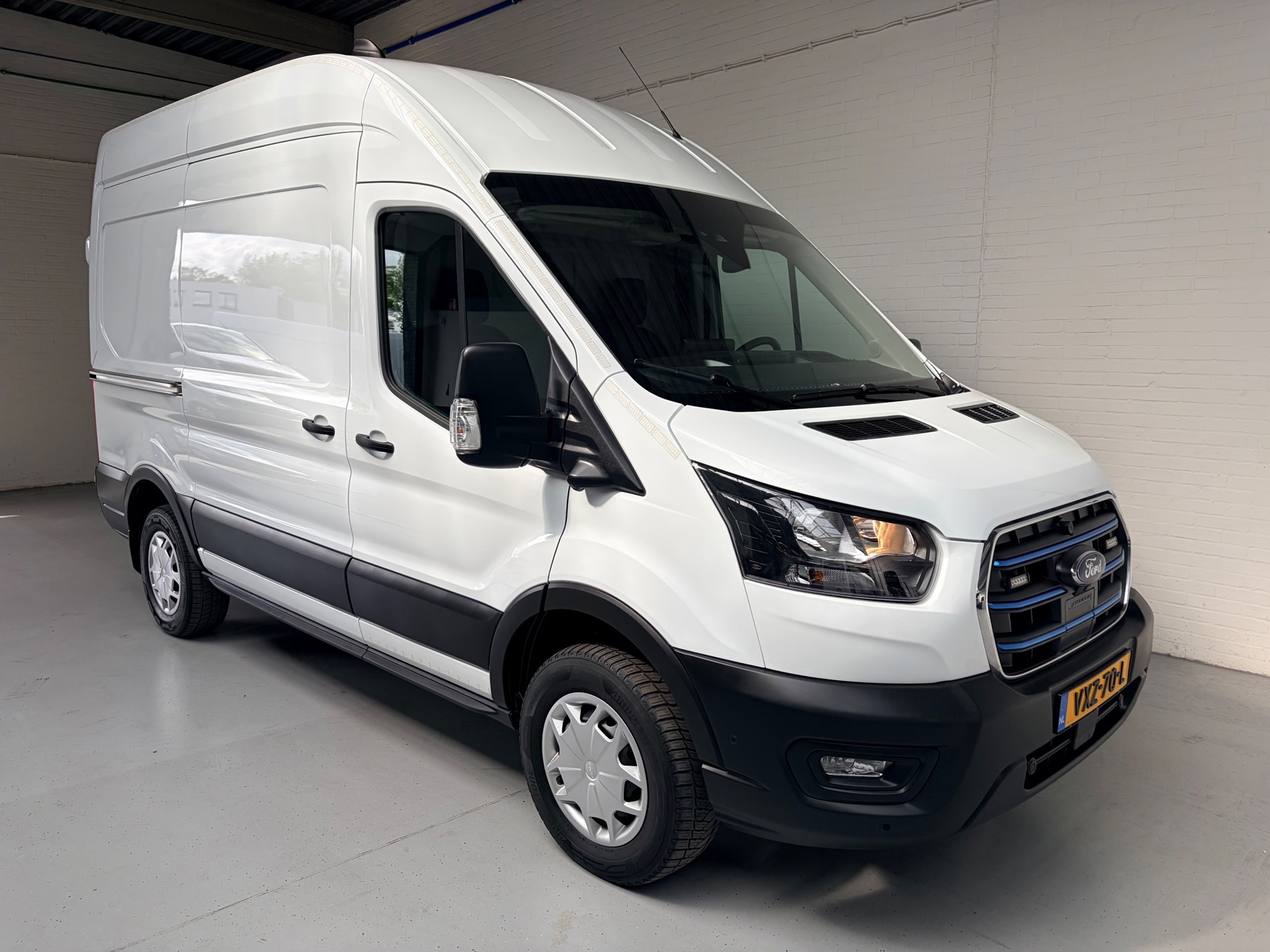 Foto van Ford Transit