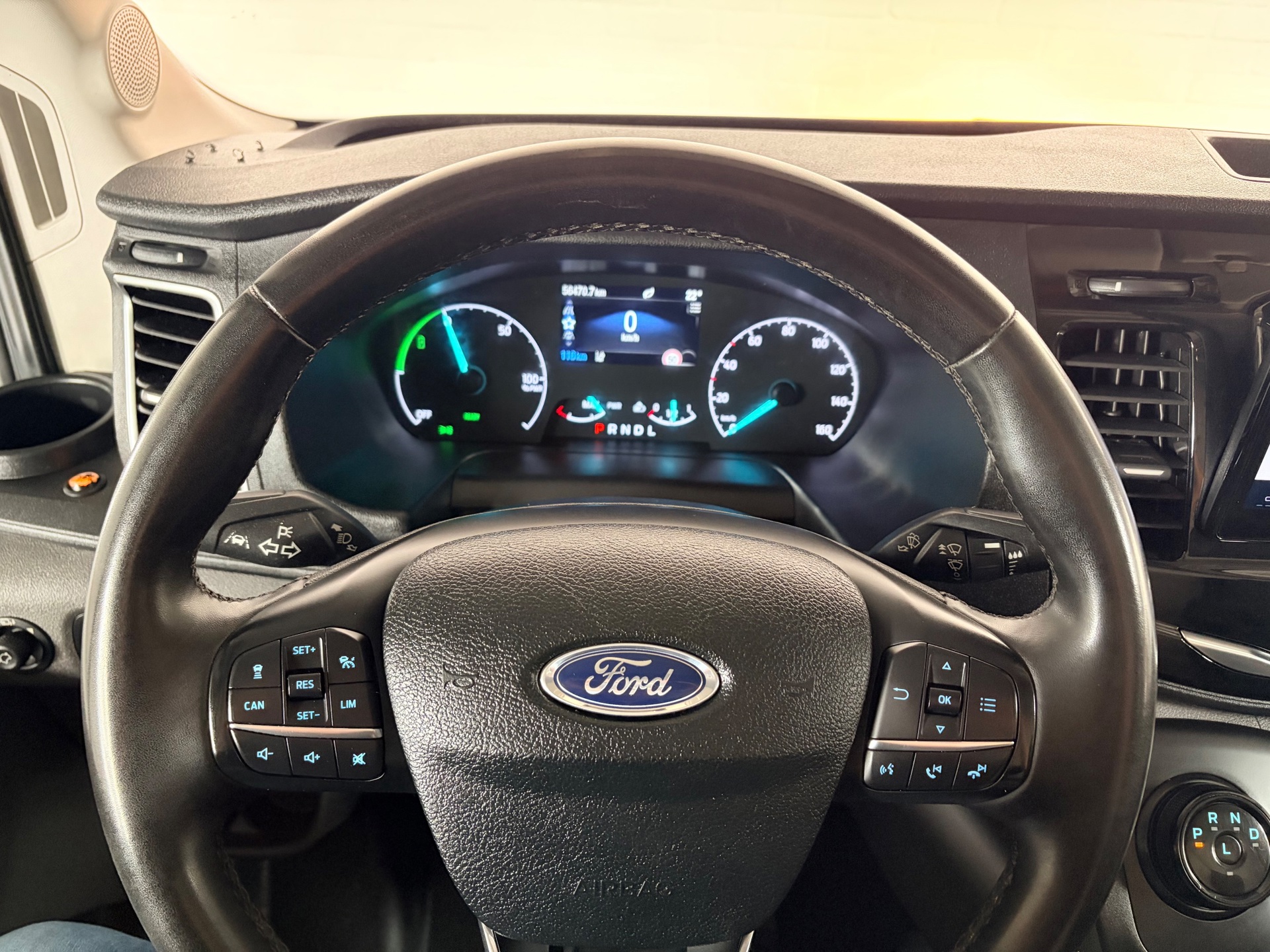 Foto van Ford Transit