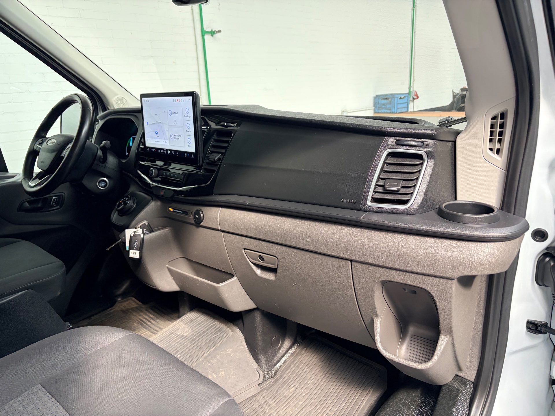 Foto van Ford Transit