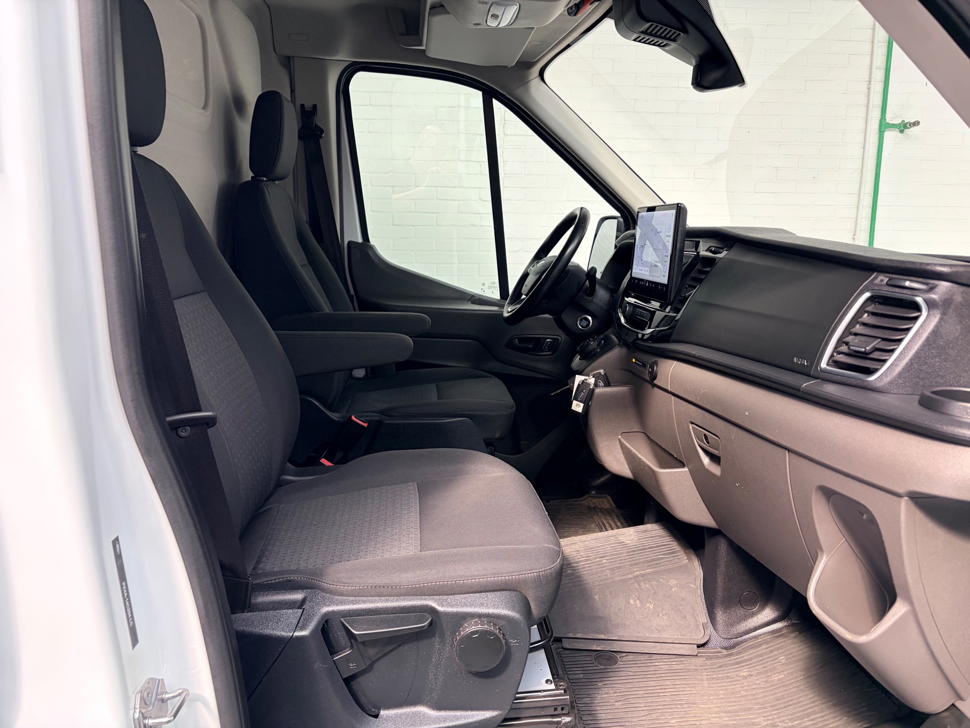 Foto van Ford Transit