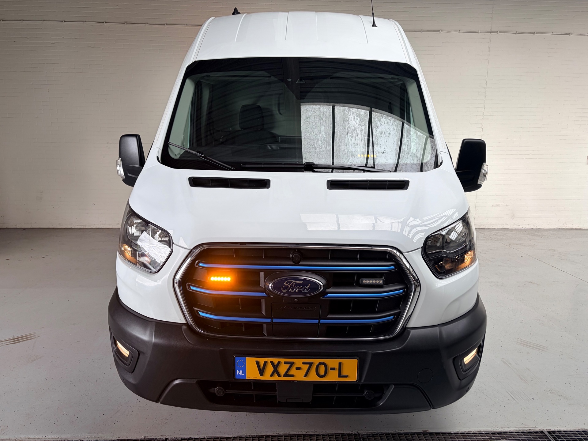 Foto van Ford Transit