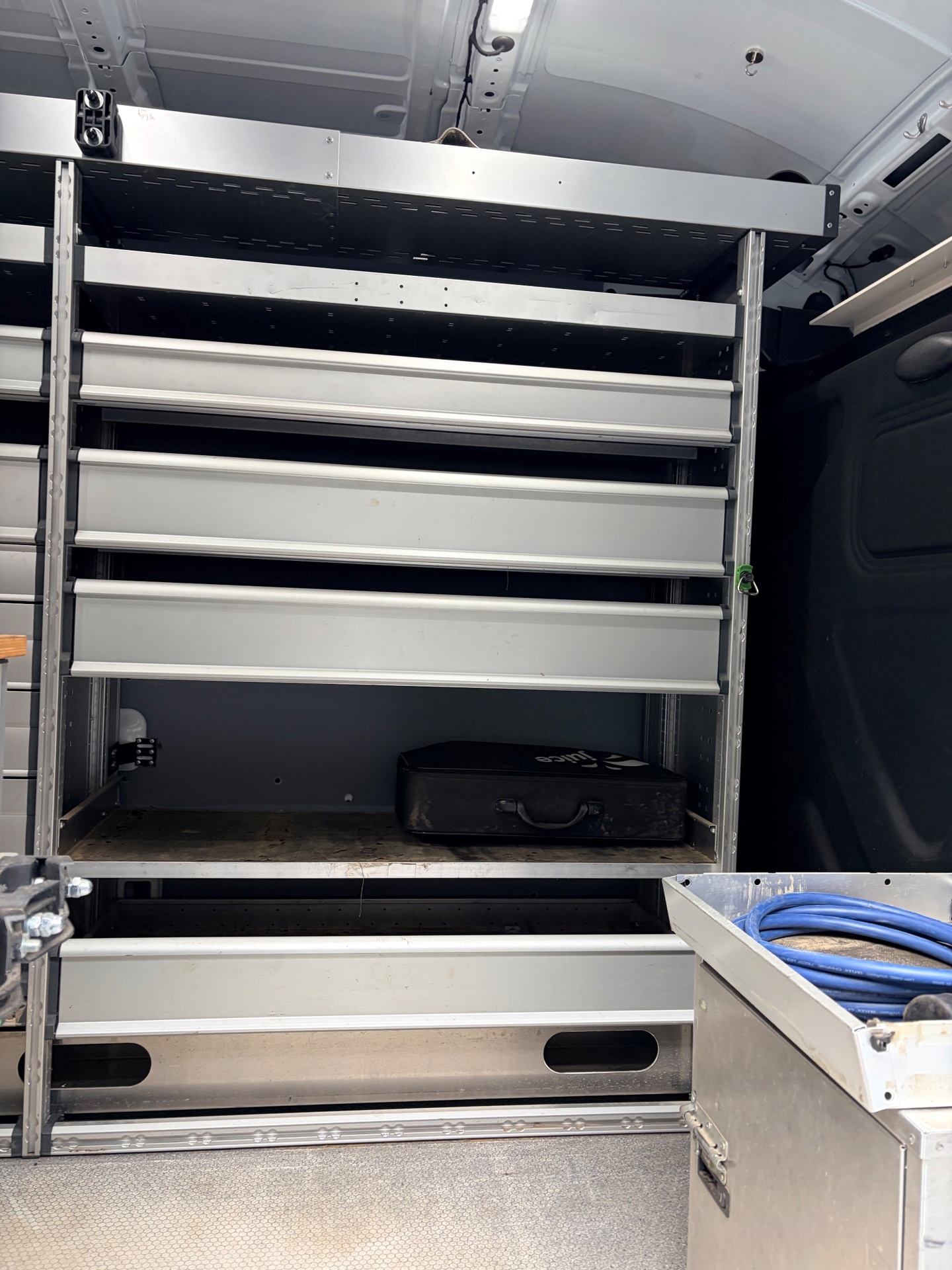 Foto van Ford Transit