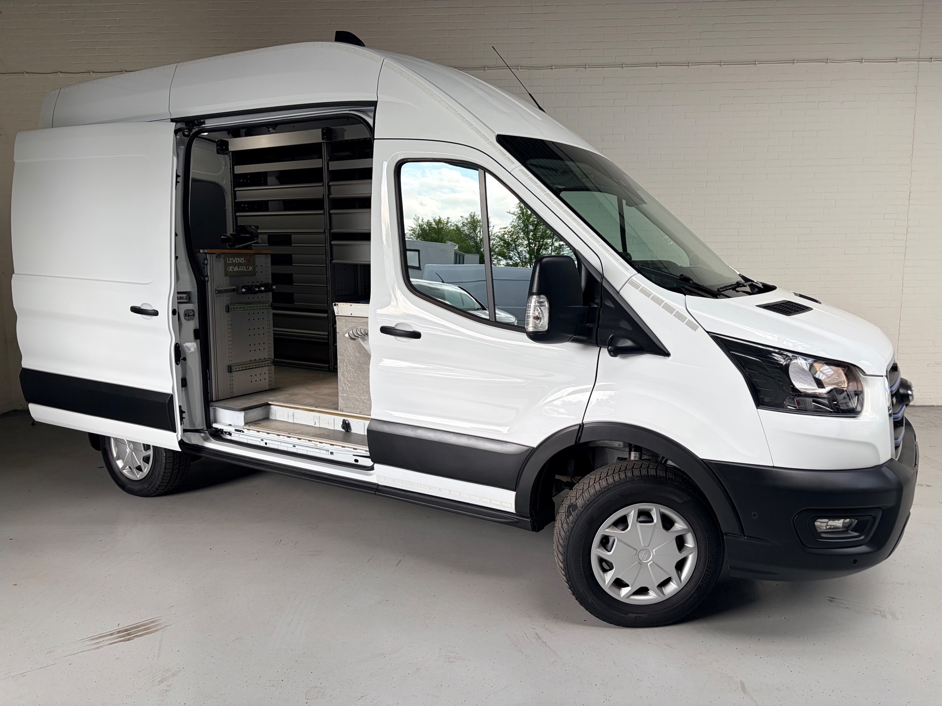Foto van Ford Transit