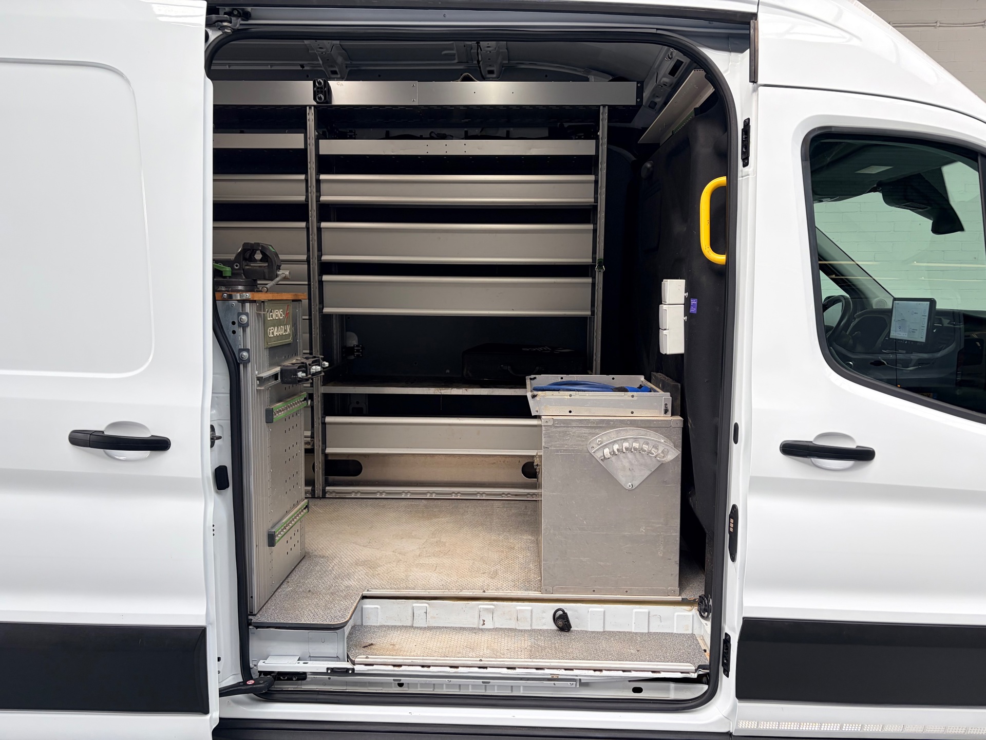 Foto van Ford Transit