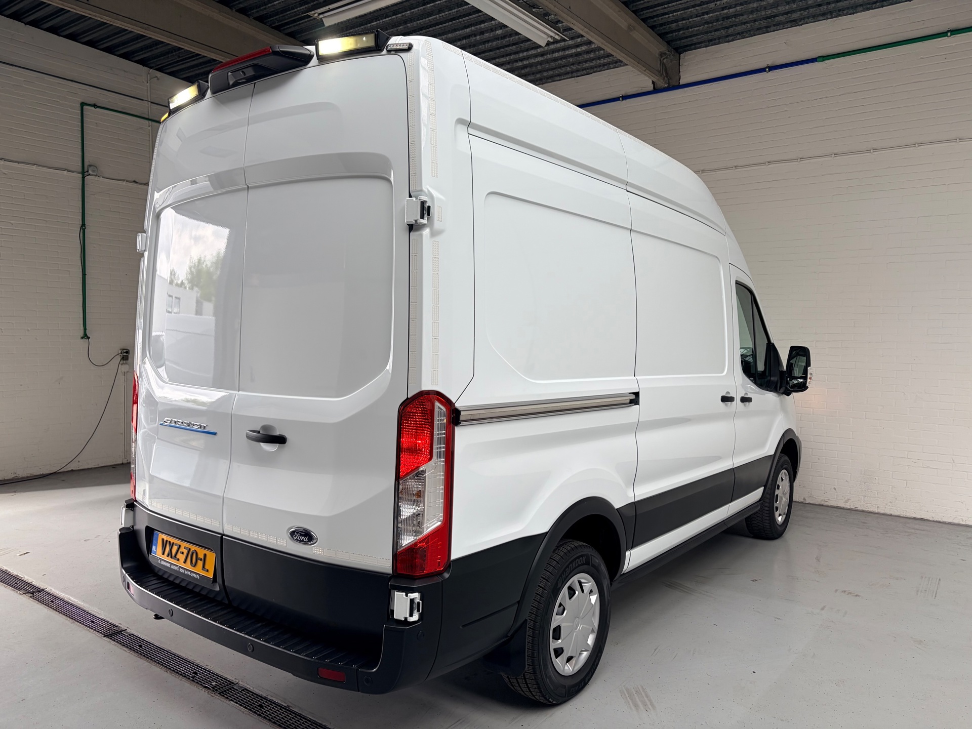 Foto van Ford Transit