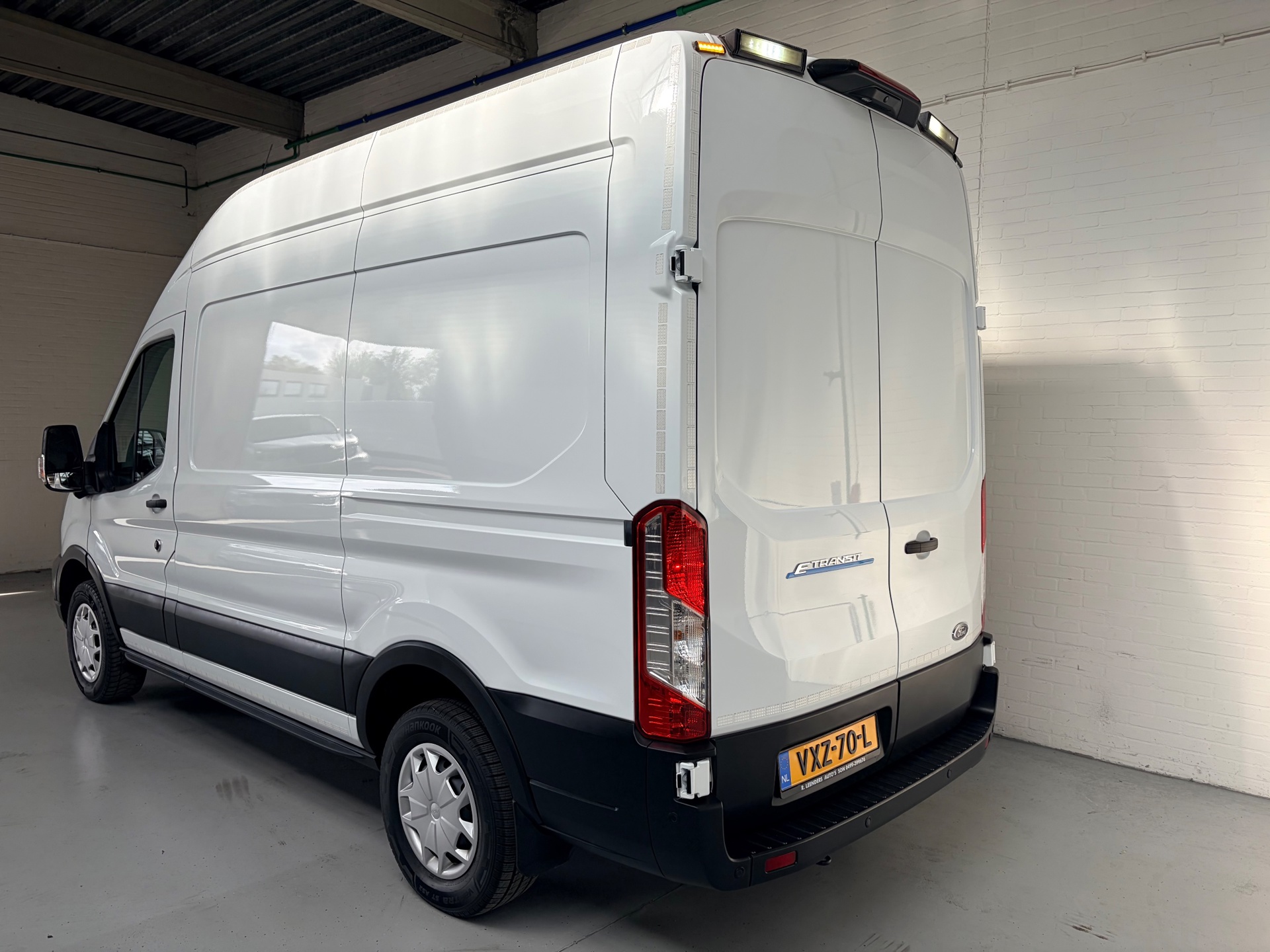 Foto van Ford Transit
