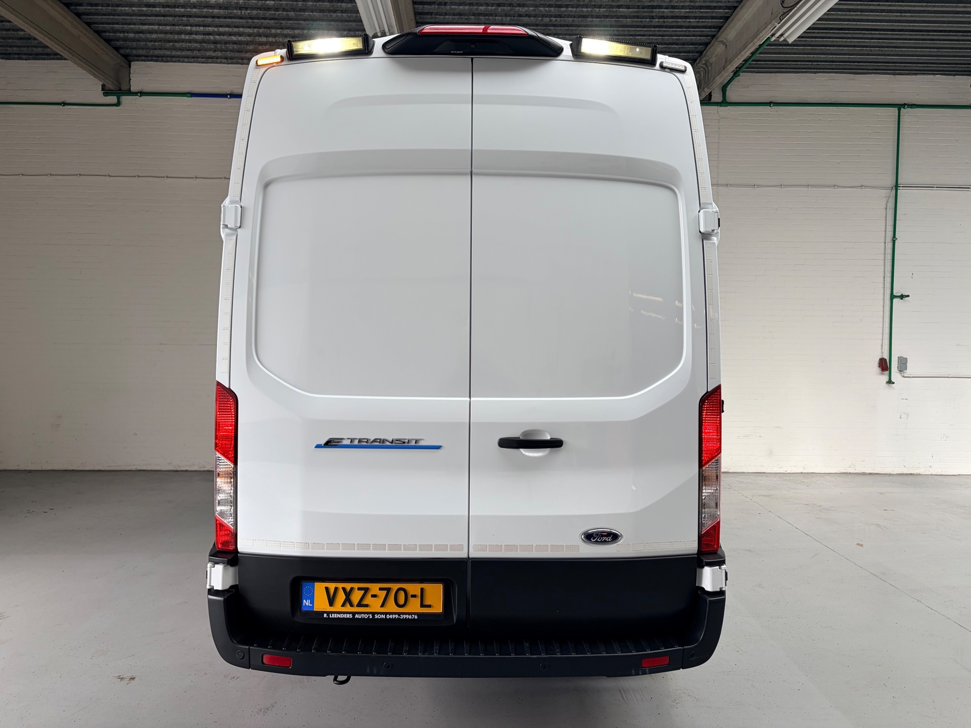 Foto van Ford Transit
