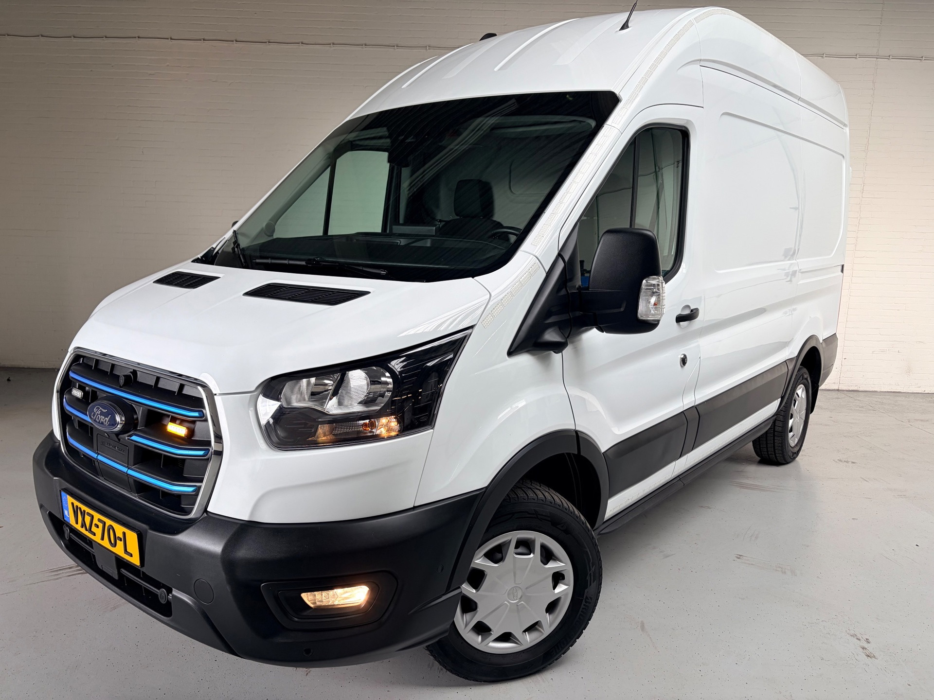 Foto van Ford Transit