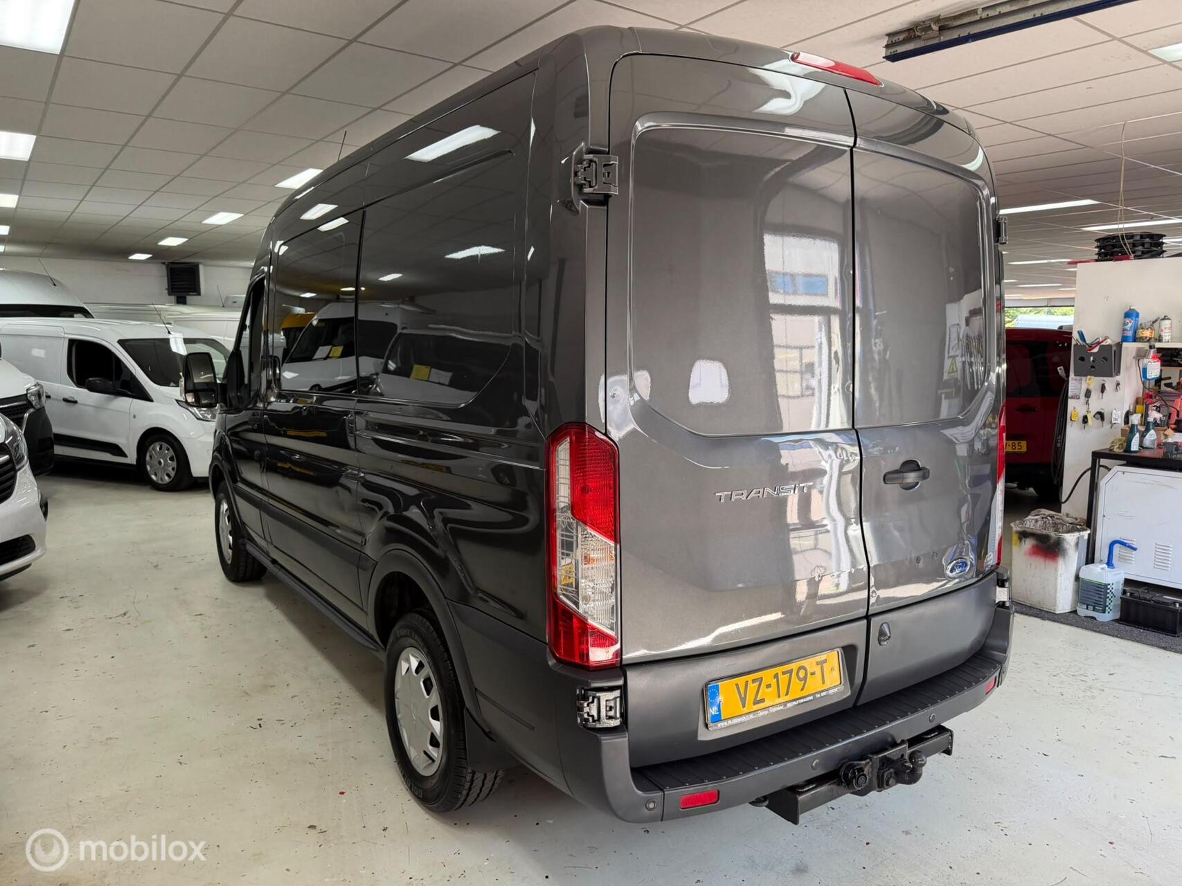 Foto van Ford Transit