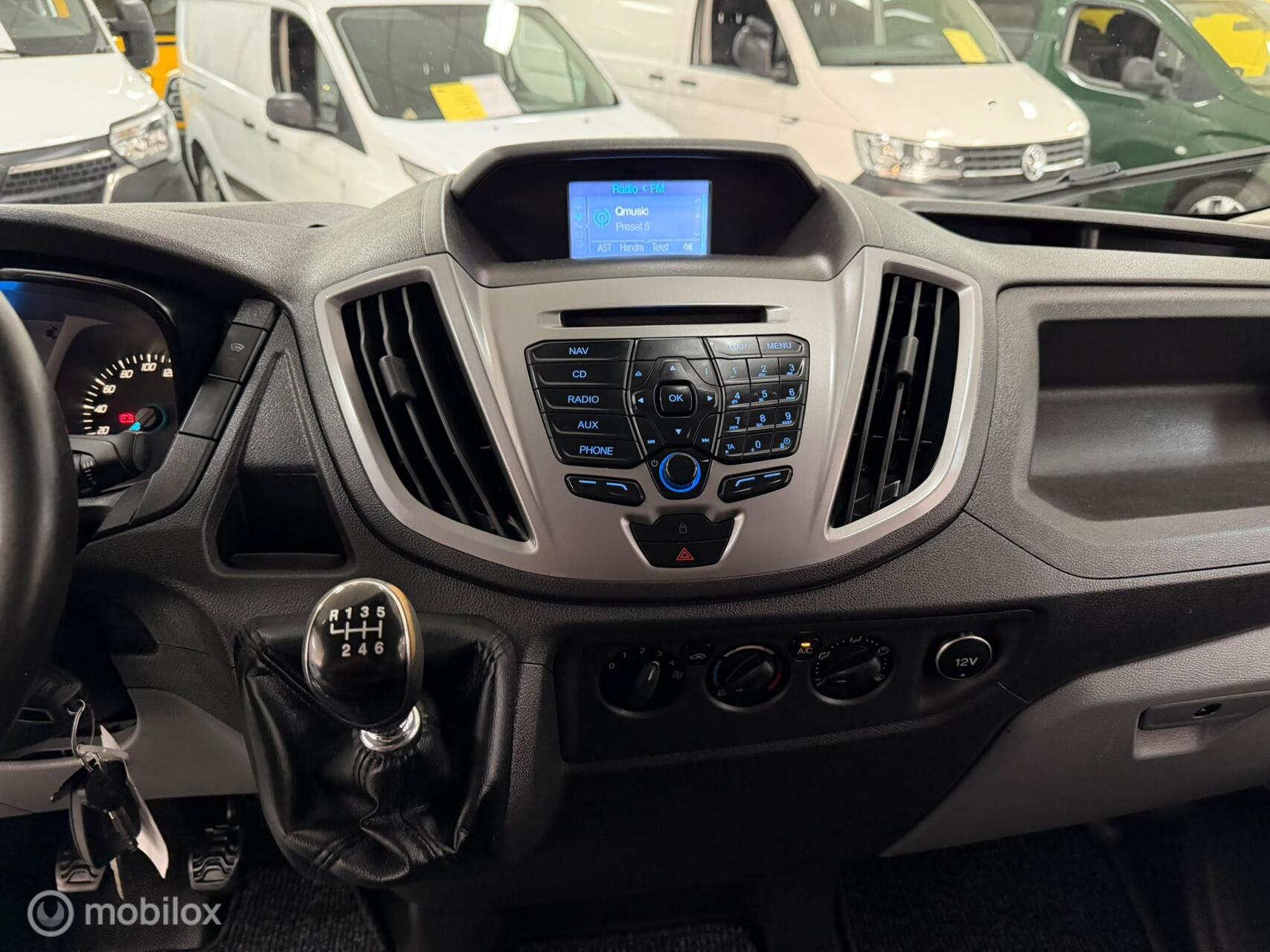 Foto van Ford Transit
