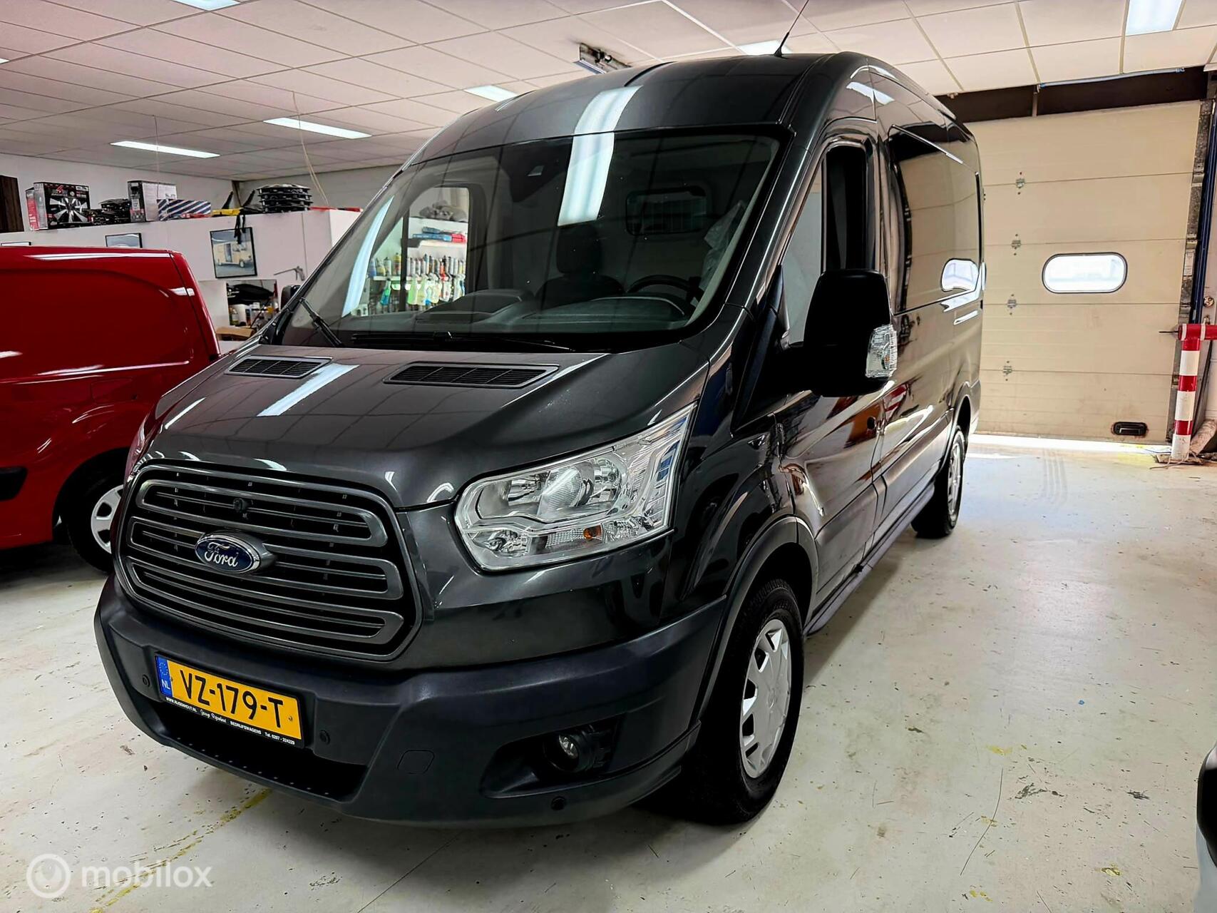 Foto van Ford Transit