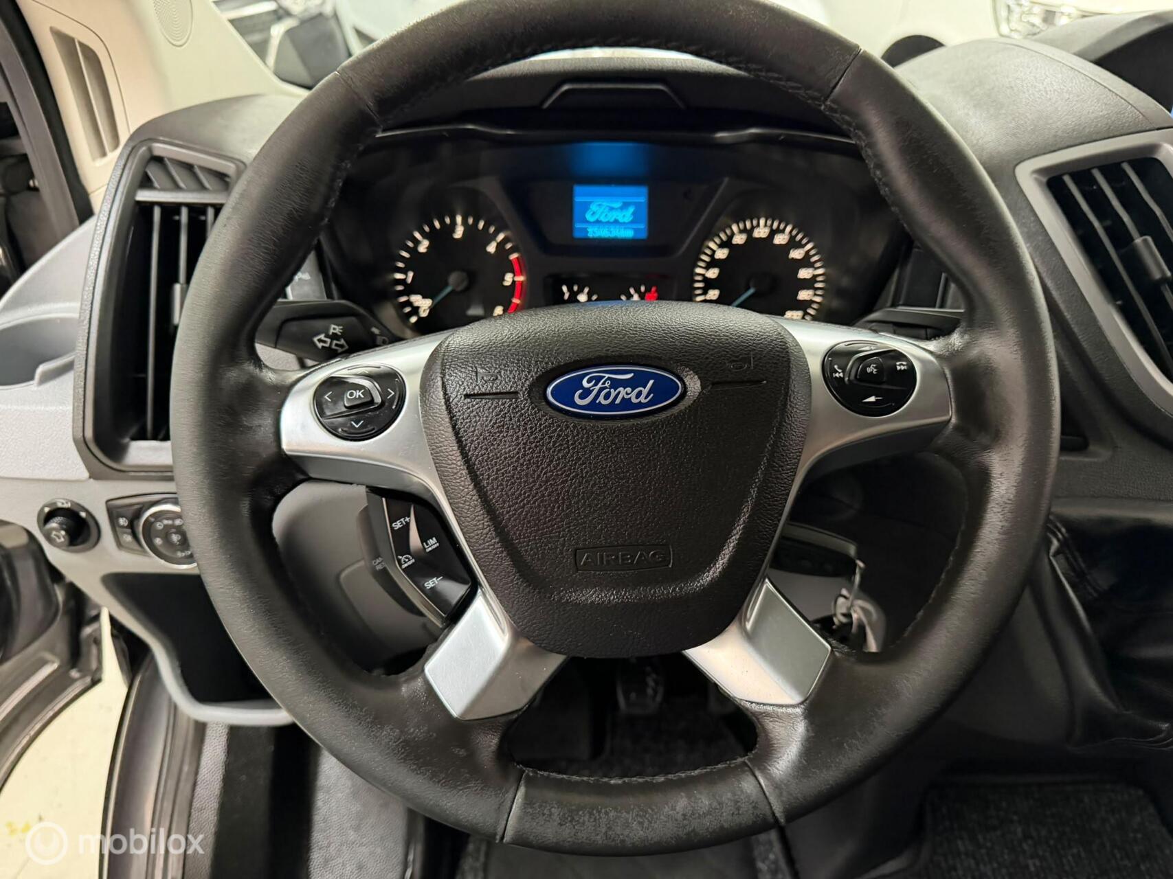 Foto van Ford Transit