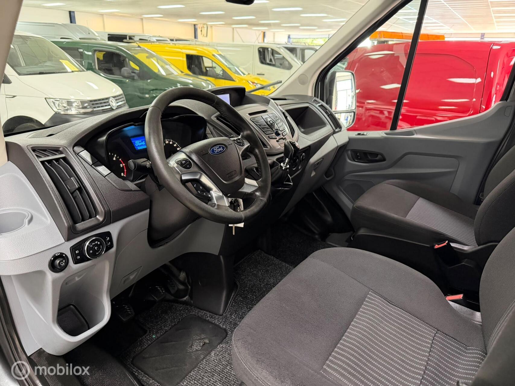Foto van Ford Transit