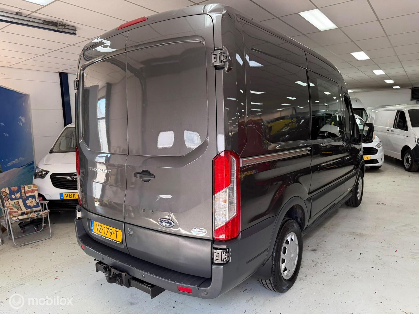Foto van Ford Transit