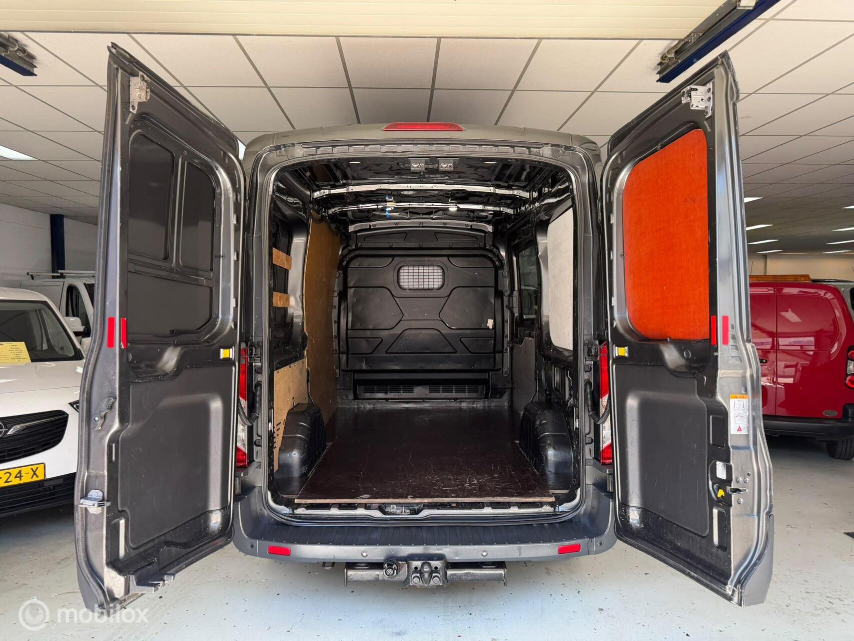 Foto van Ford Transit