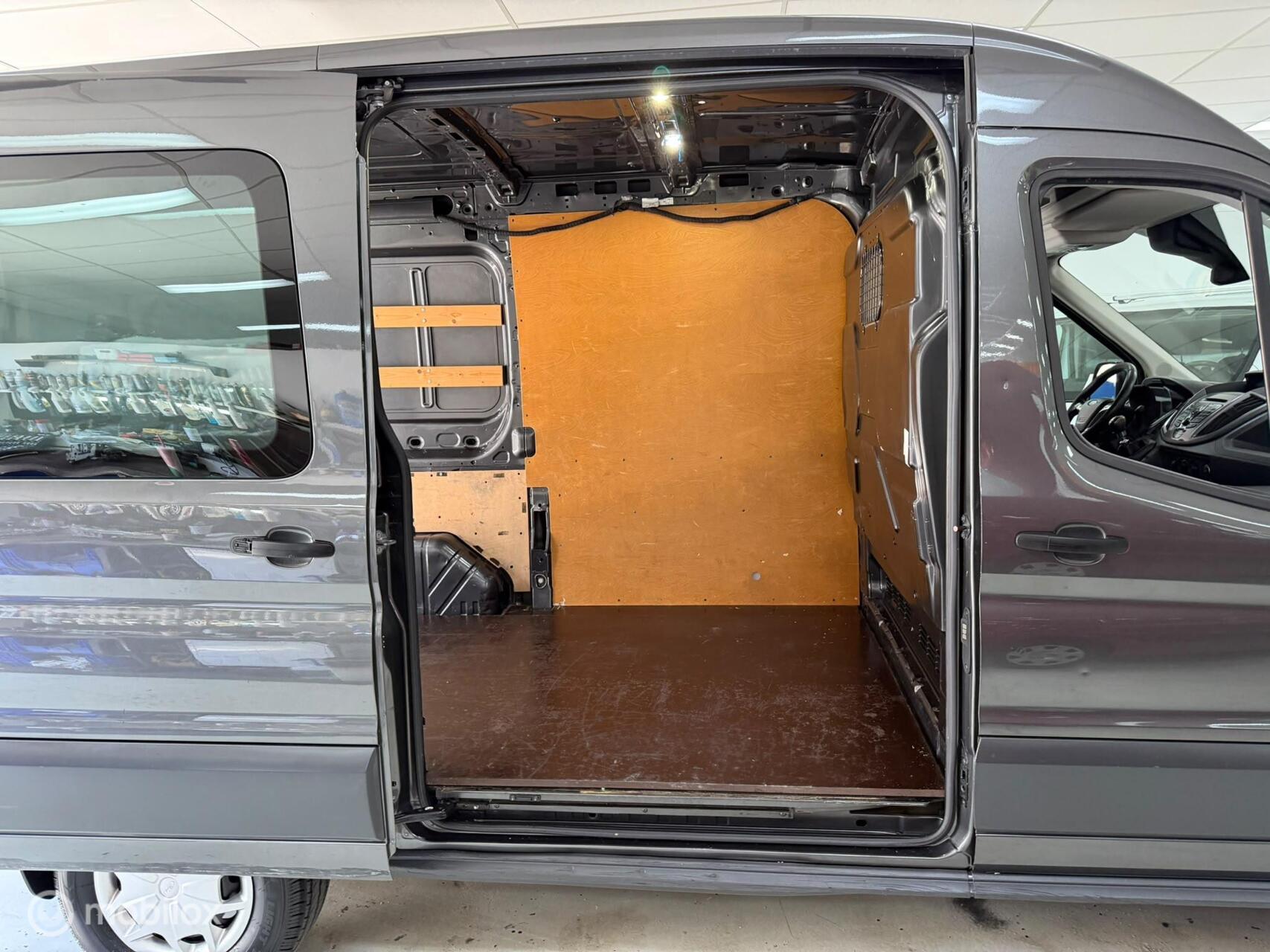 Foto van Ford Transit