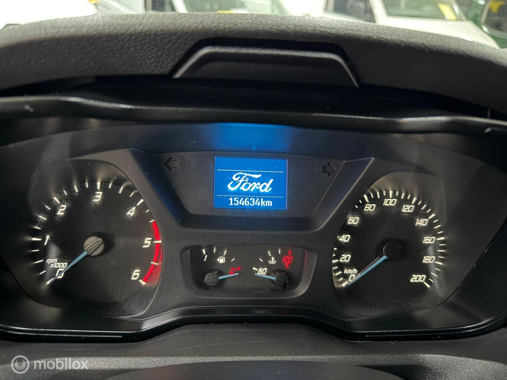 Foto van Ford Transit