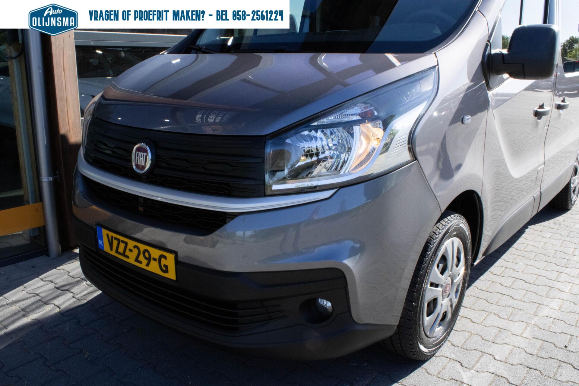 Foto van Fiat Talento