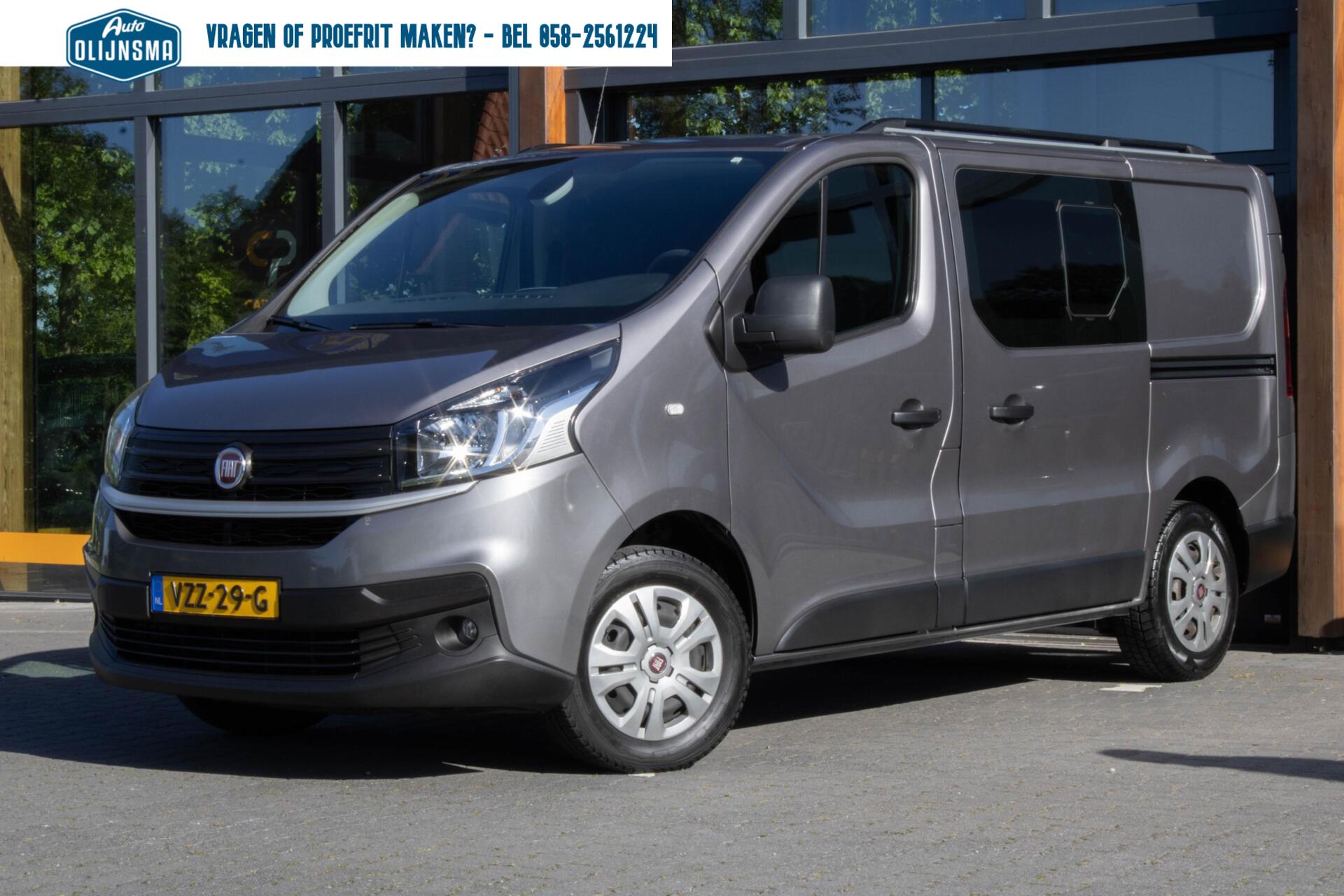 Foto van Fiat Talento