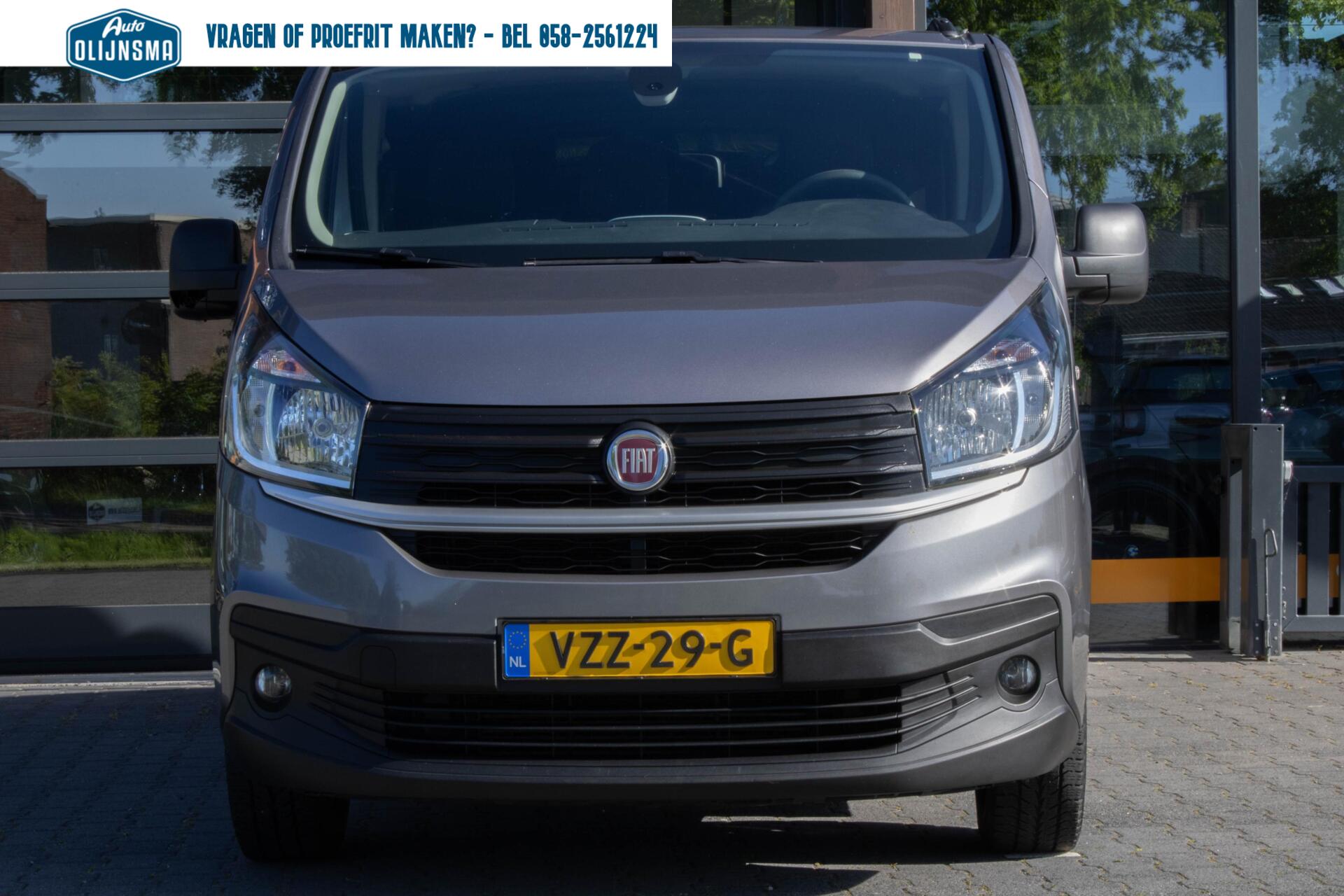 Foto van Fiat Talento