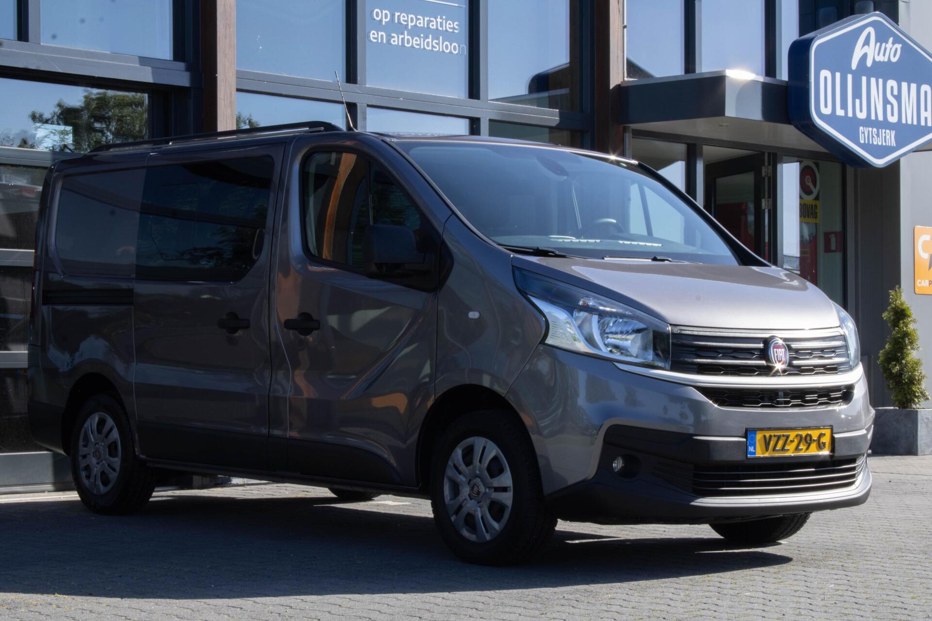 Foto van Fiat Talento
