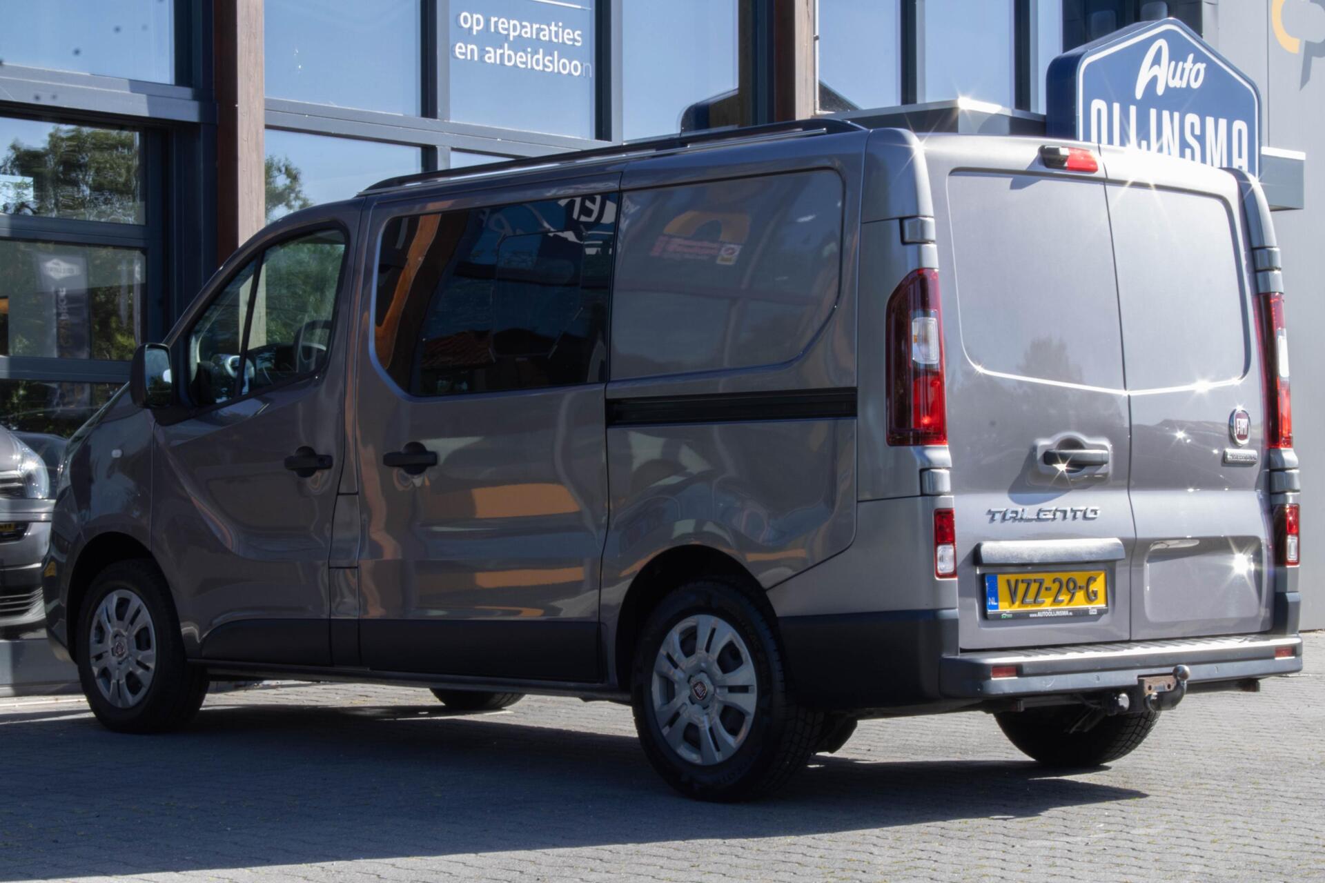 Foto van Fiat Talento