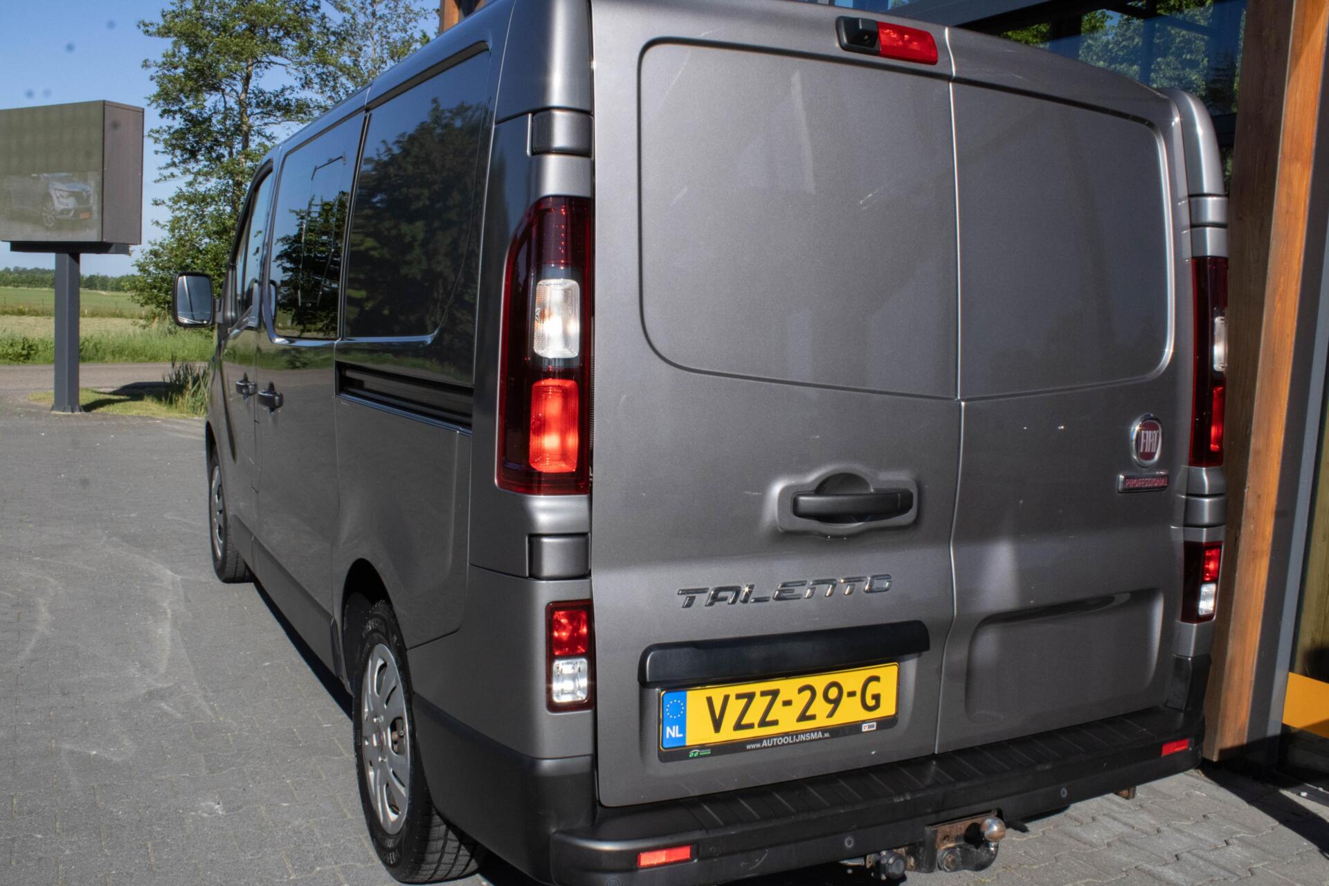 Foto van Fiat Talento