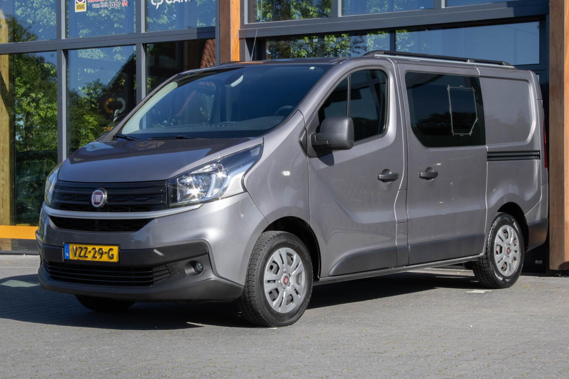 Foto van Fiat Talento