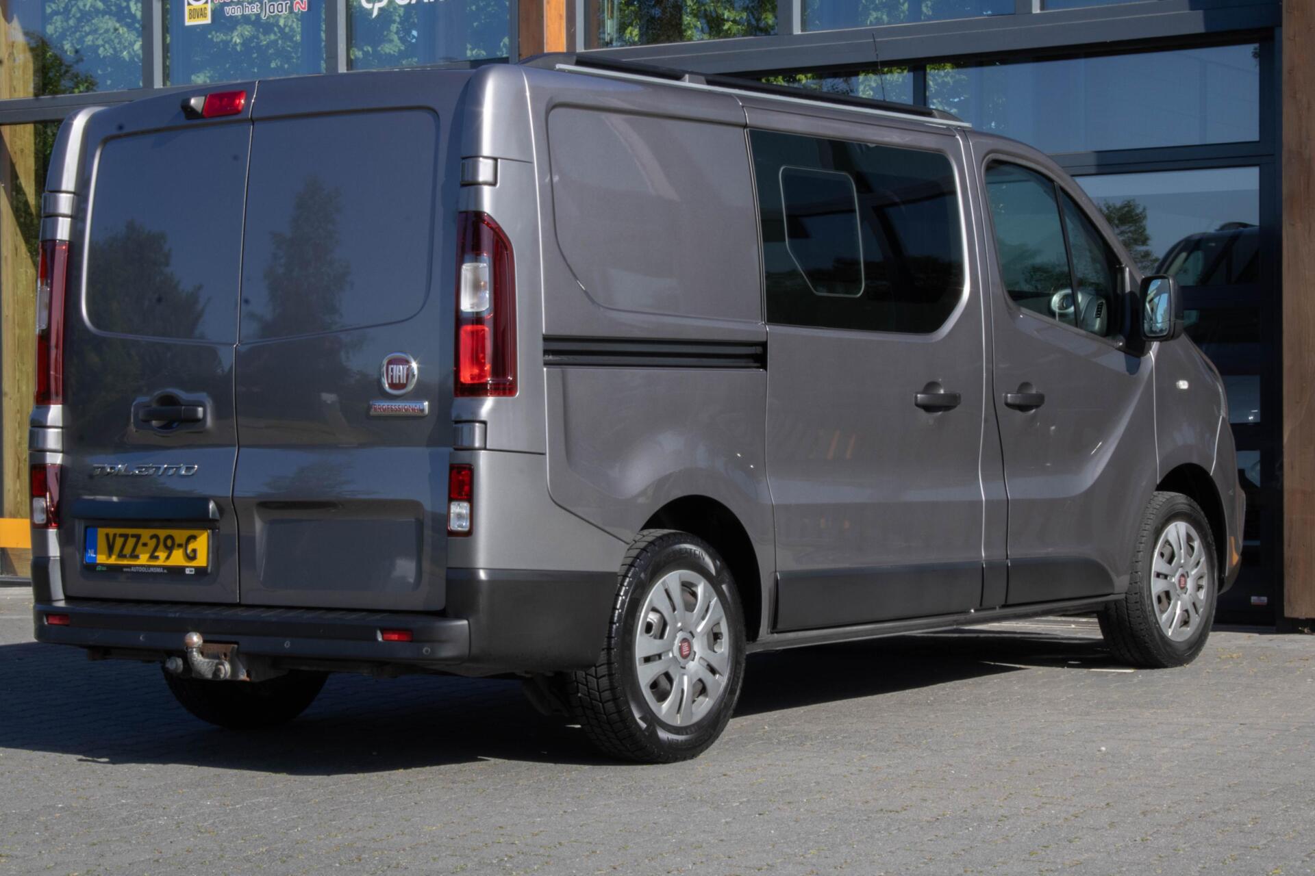 Foto van Fiat Talento
