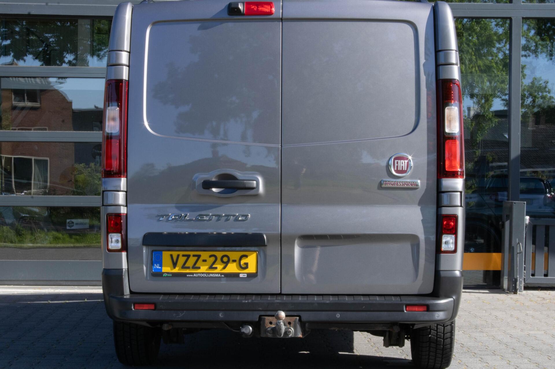 Foto van Fiat Talento