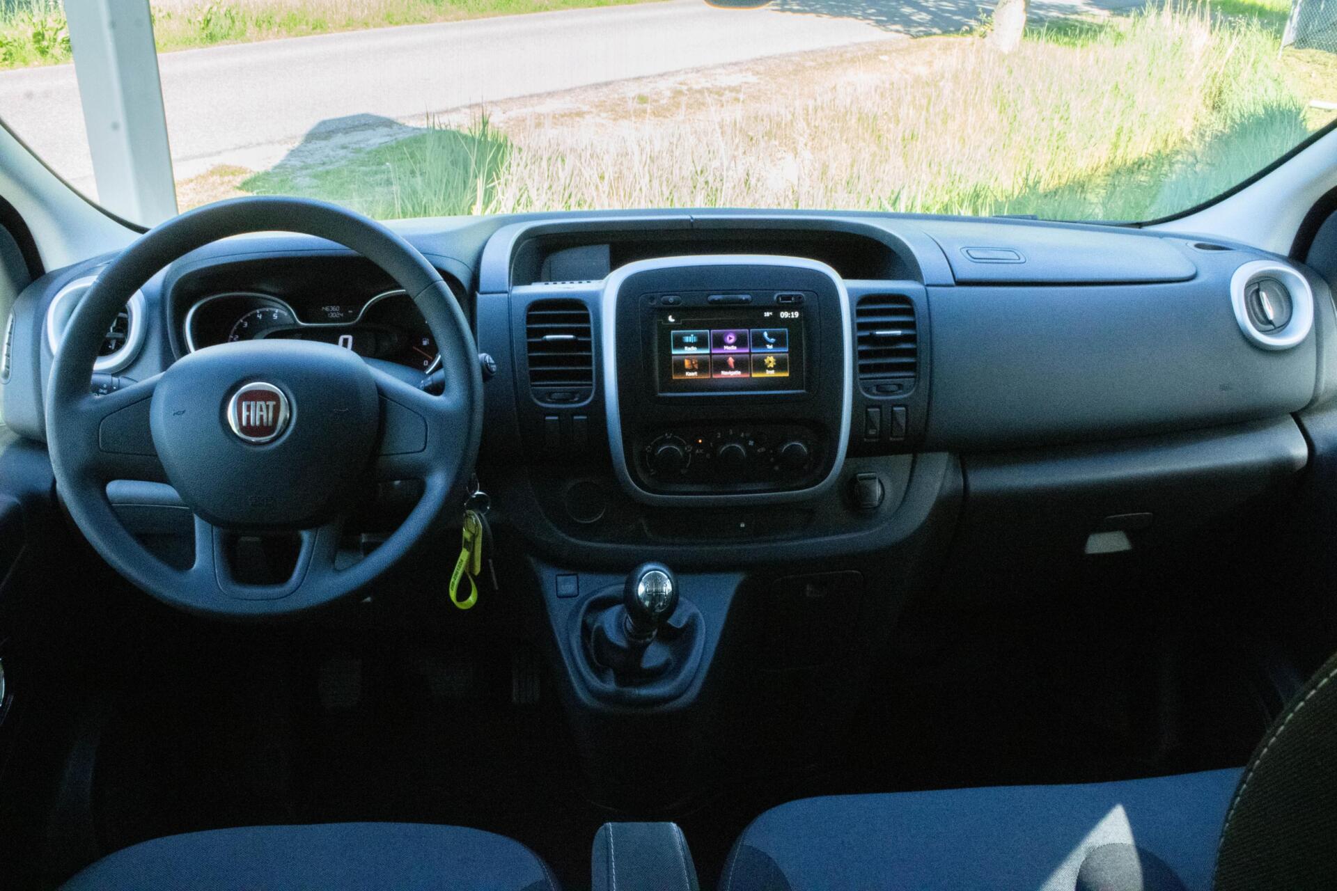 Foto van Fiat Talento