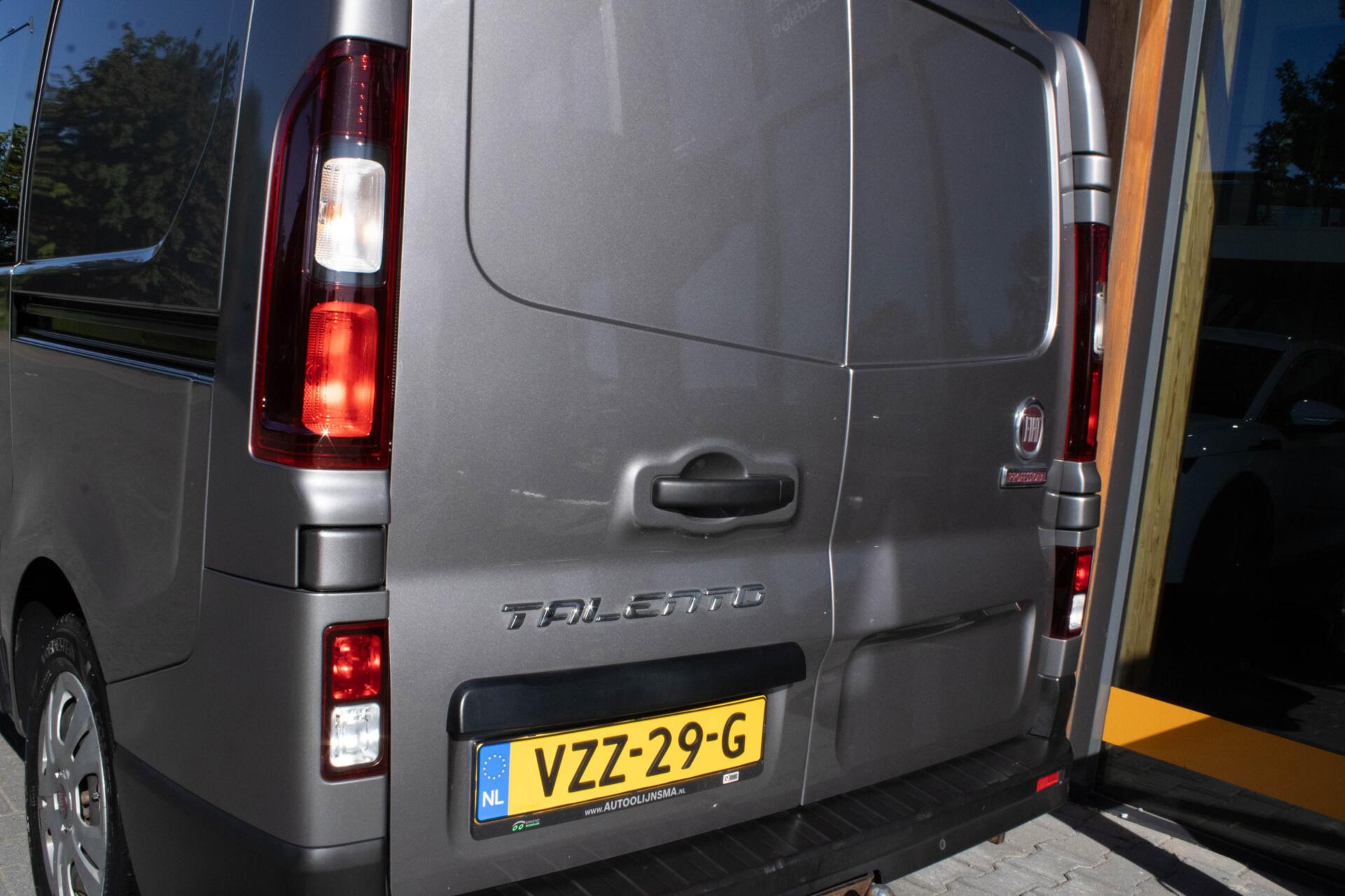 Foto van Fiat Talento