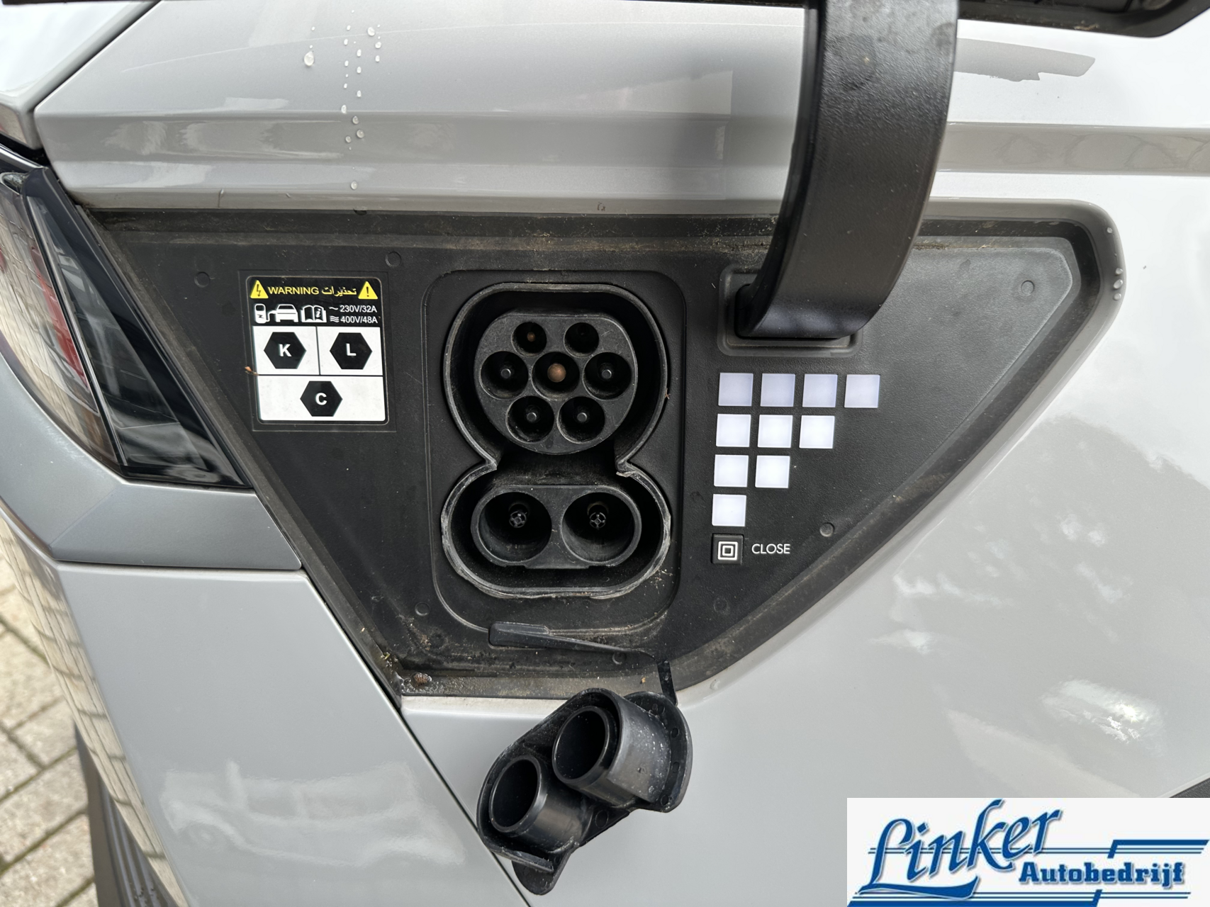 Foto van Hyundai Ioniq5
