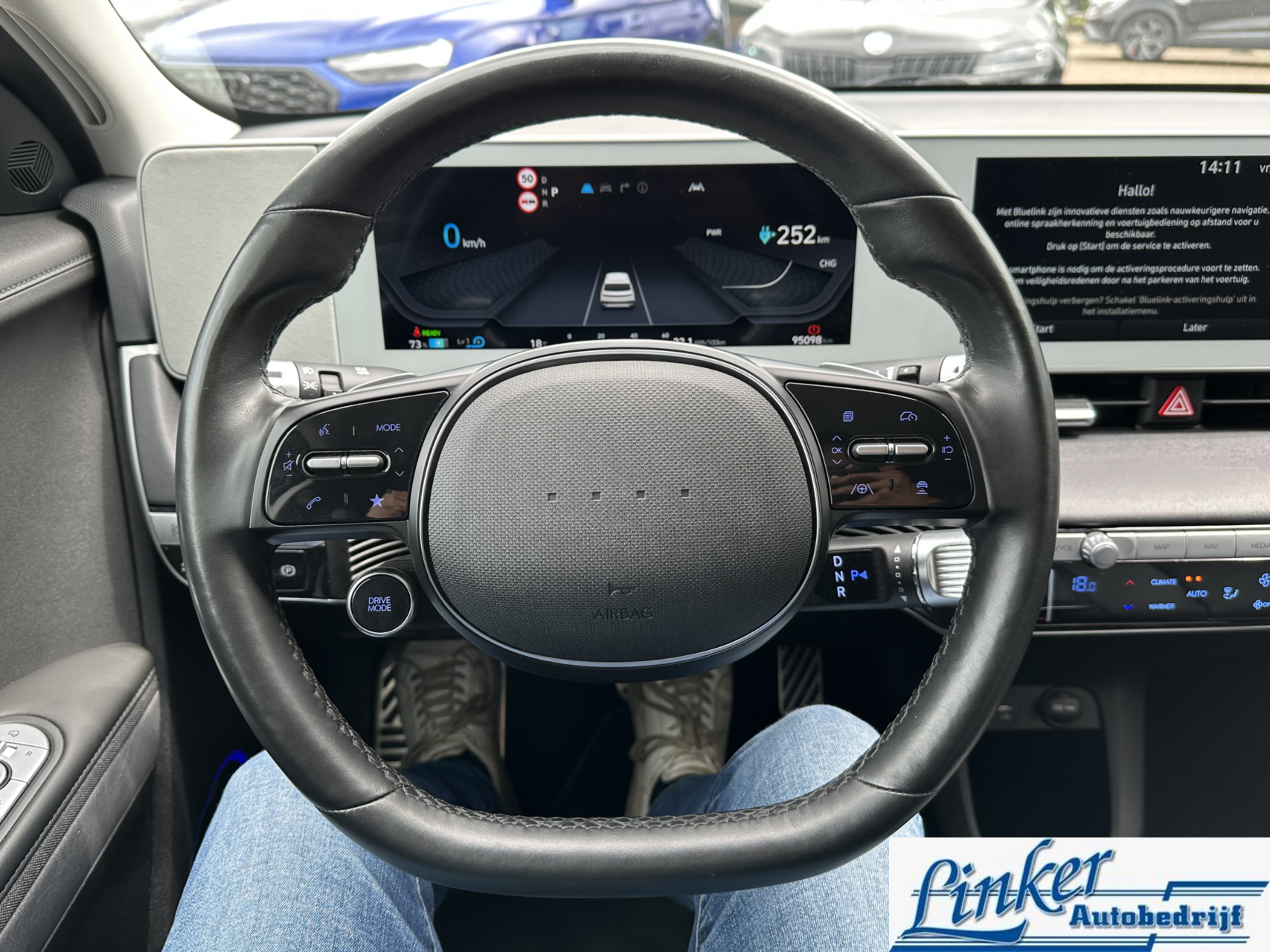 Foto van Hyundai Ioniq5