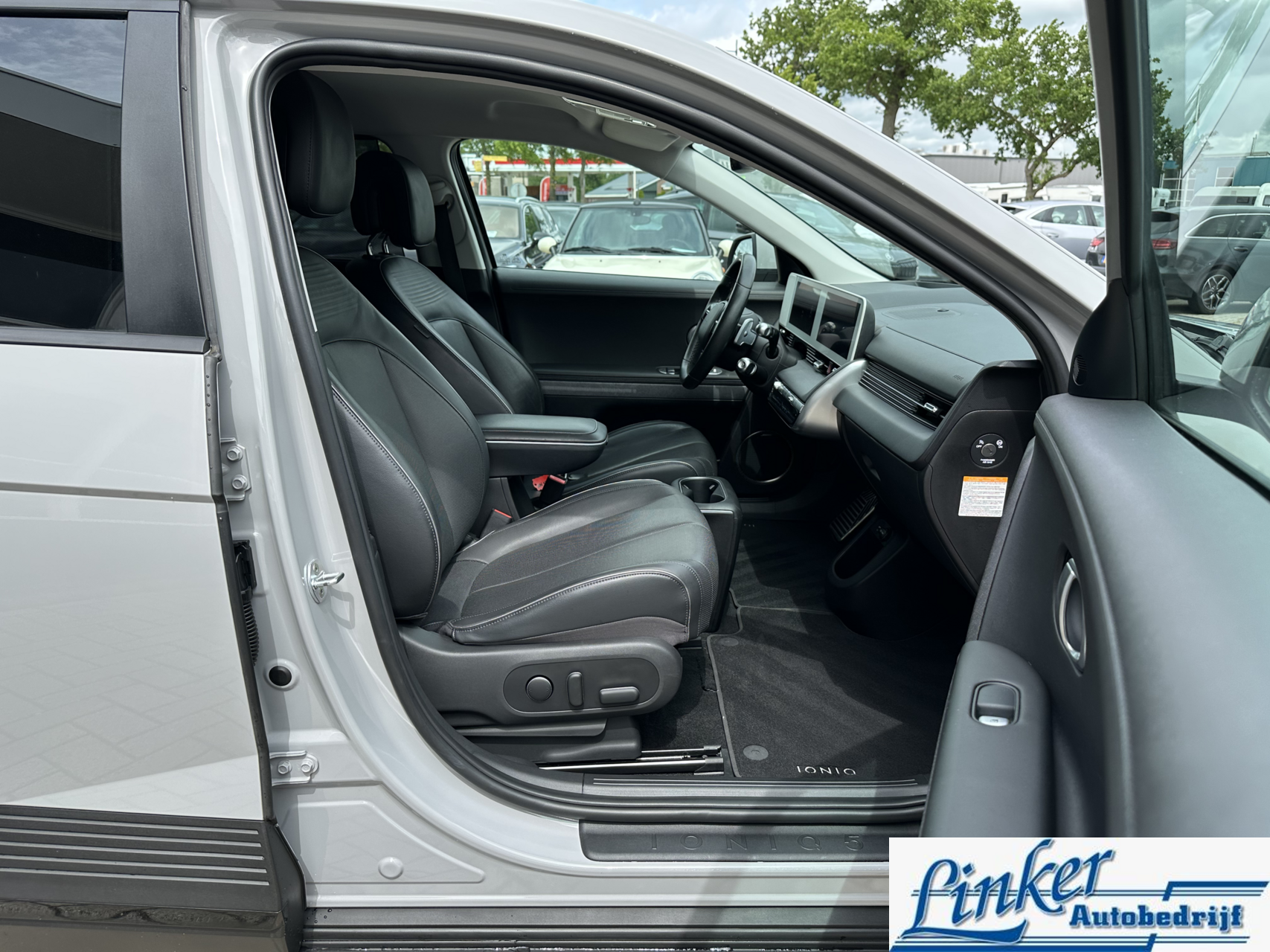 Foto van Hyundai Ioniq5