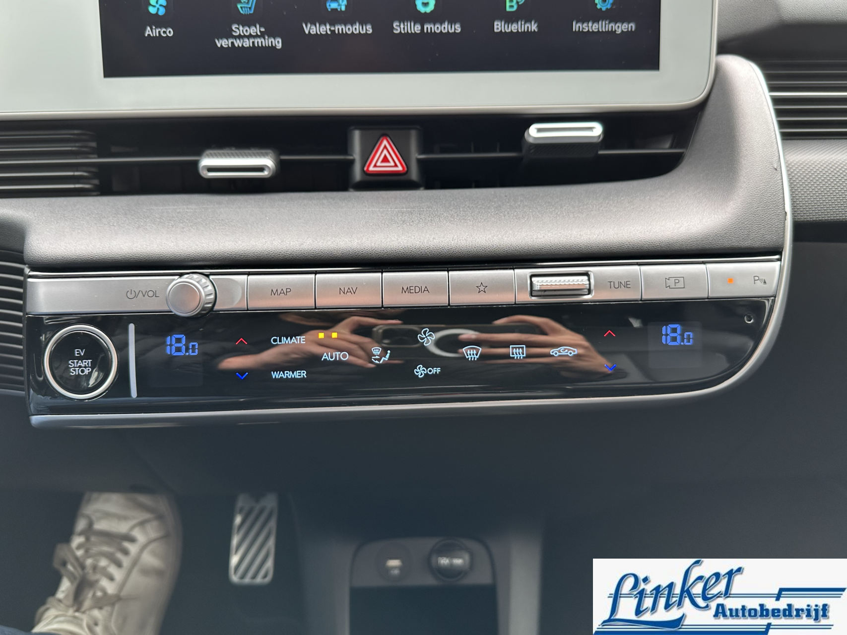 Foto van Hyundai Ioniq5