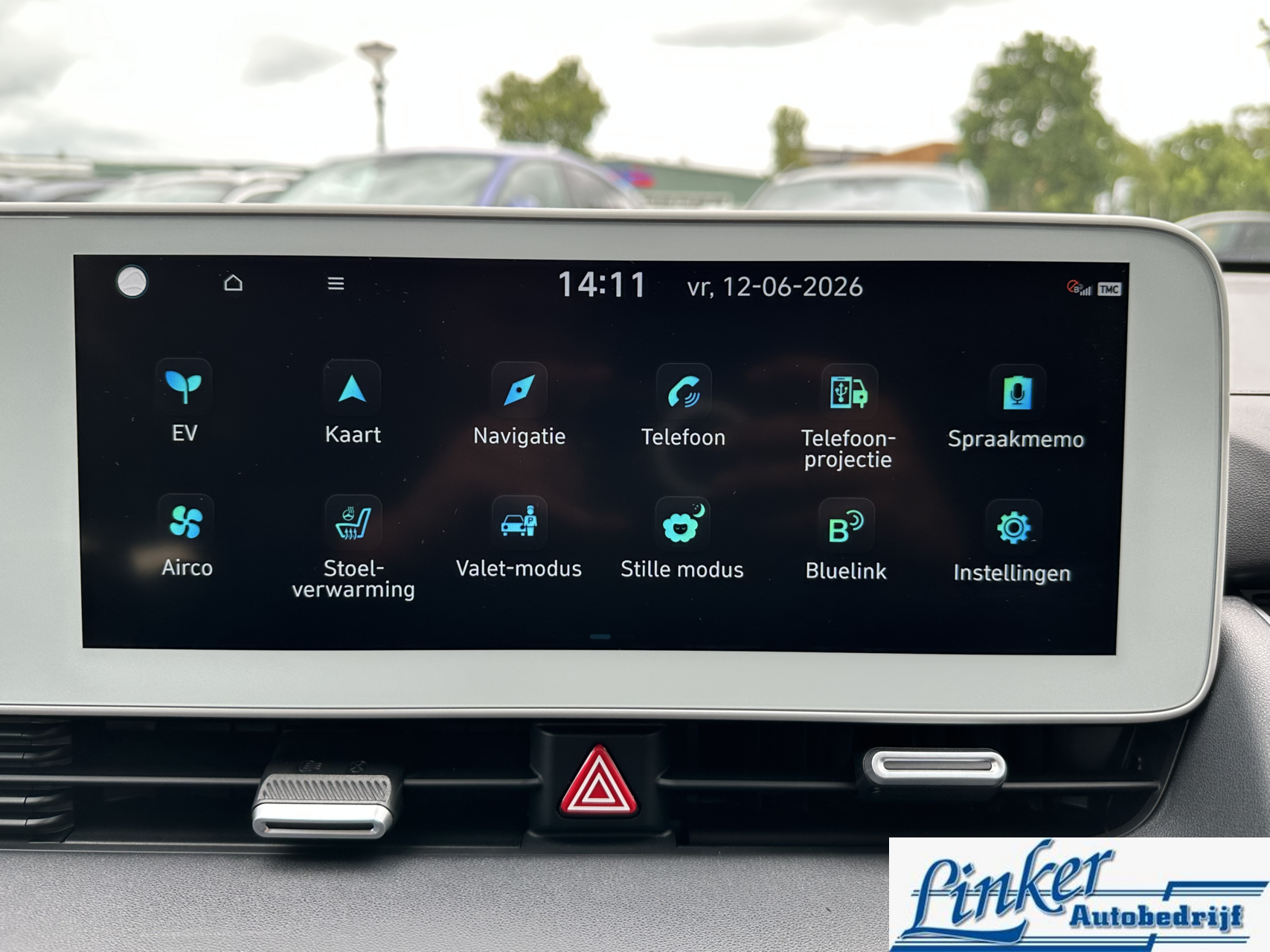 Foto van Hyundai Ioniq5