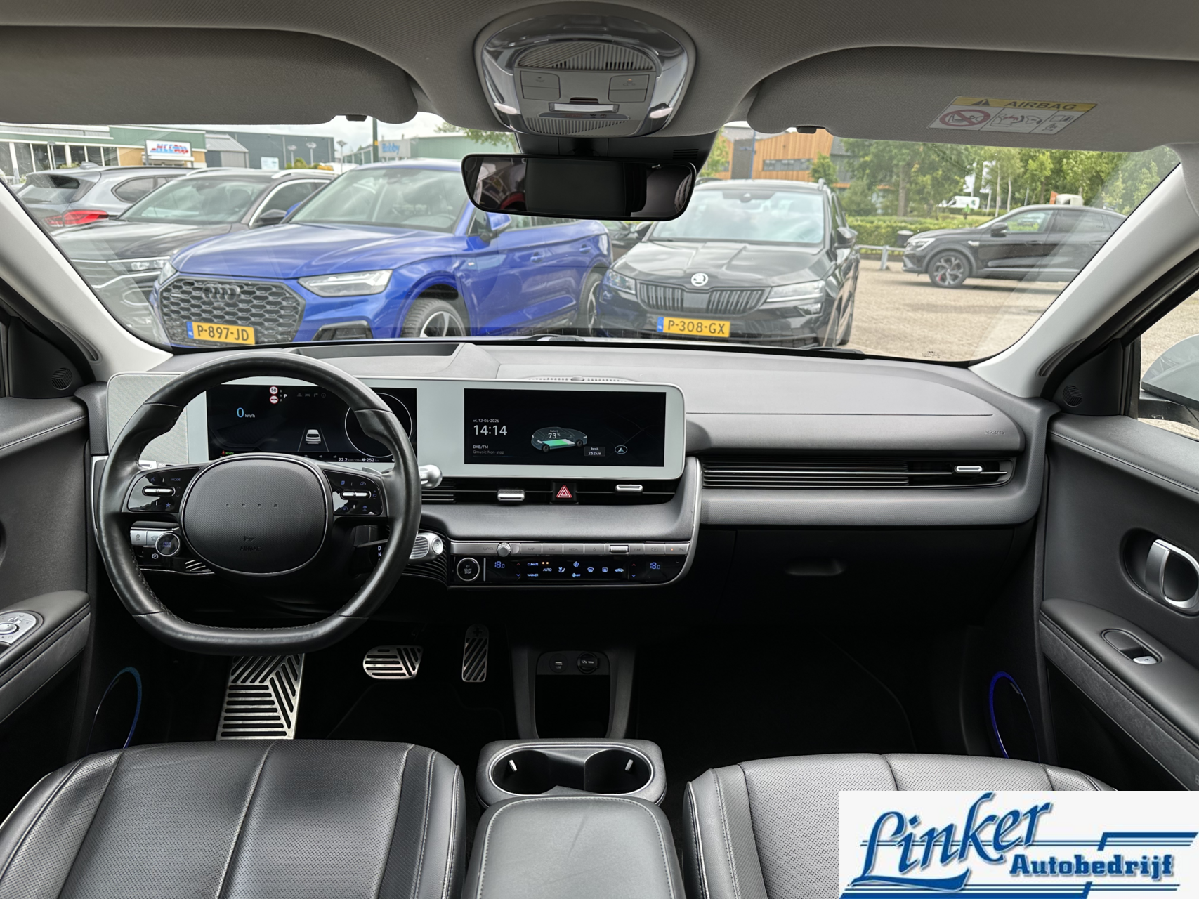 Foto van Hyundai Ioniq5