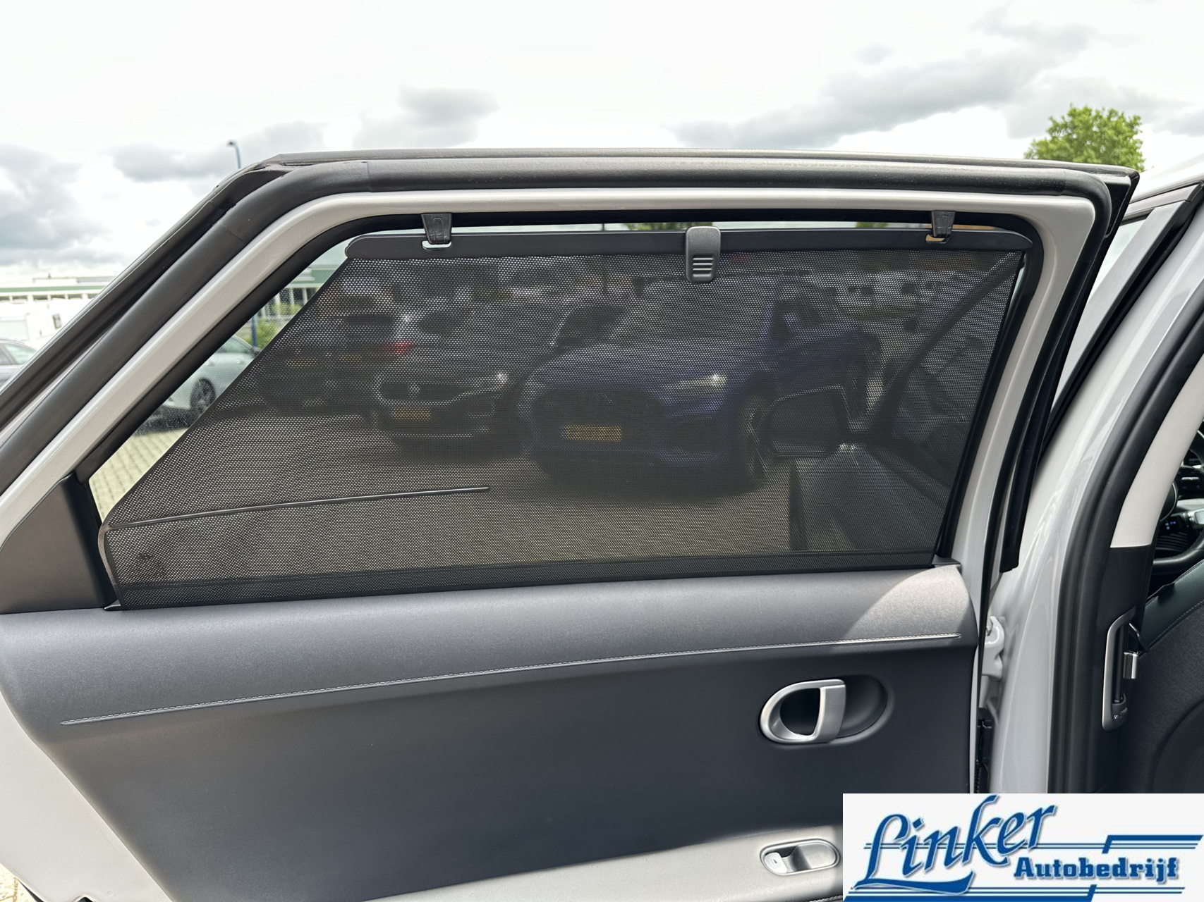 Foto van Hyundai Ioniq5