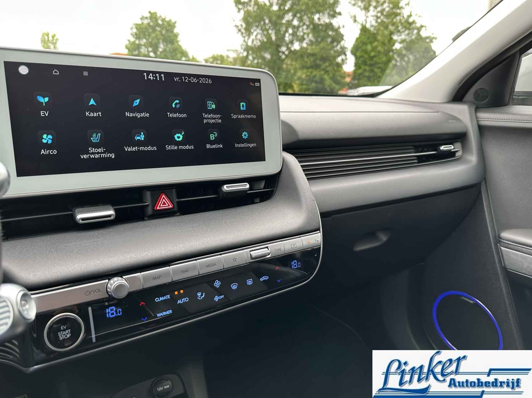 Foto van Hyundai Ioniq5