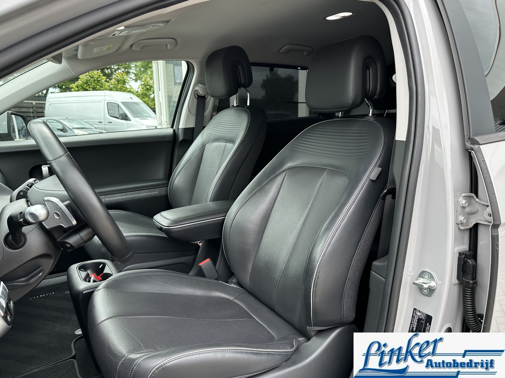 Foto van Hyundai Ioniq5