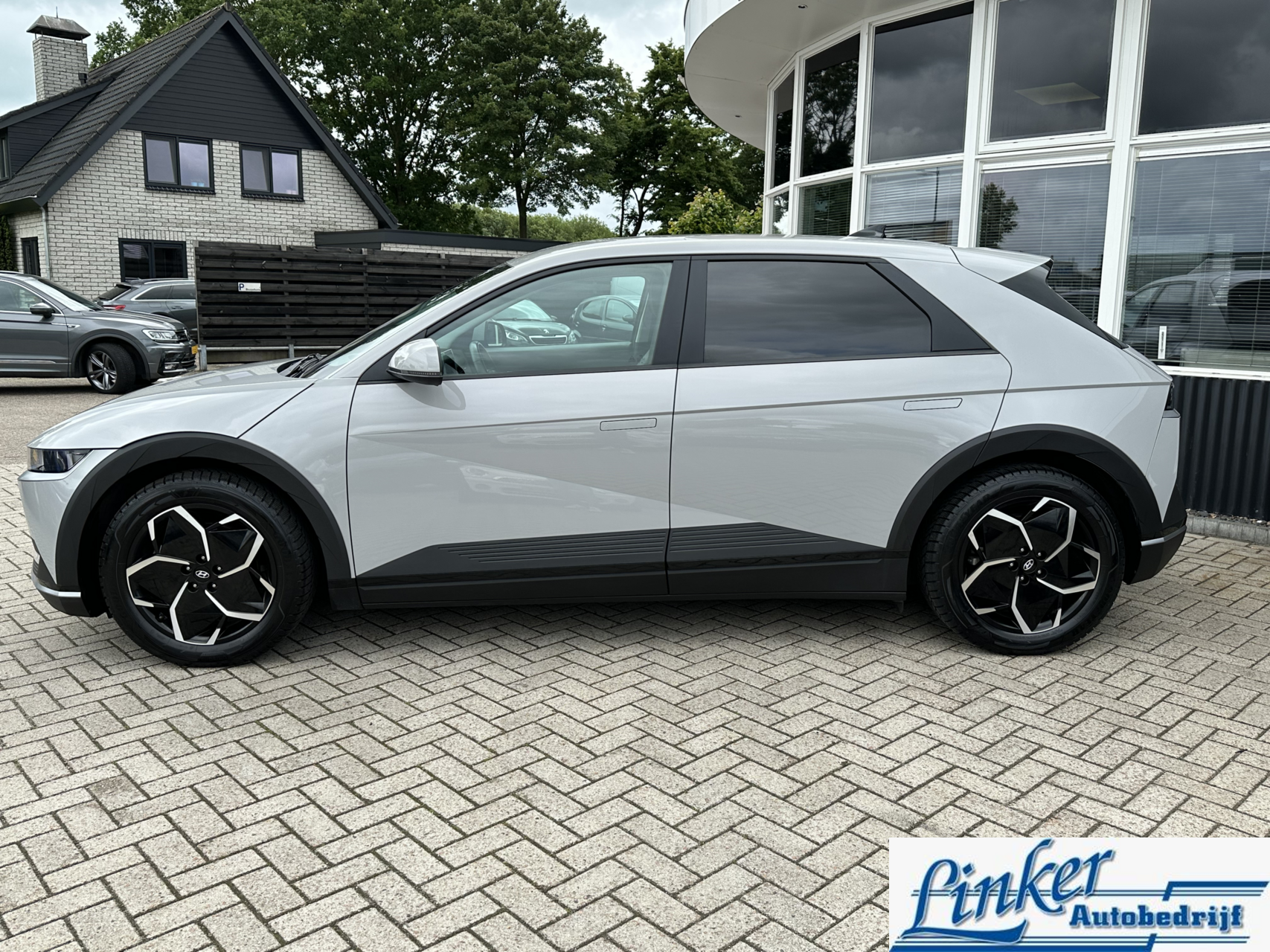 Foto van Hyundai Ioniq5