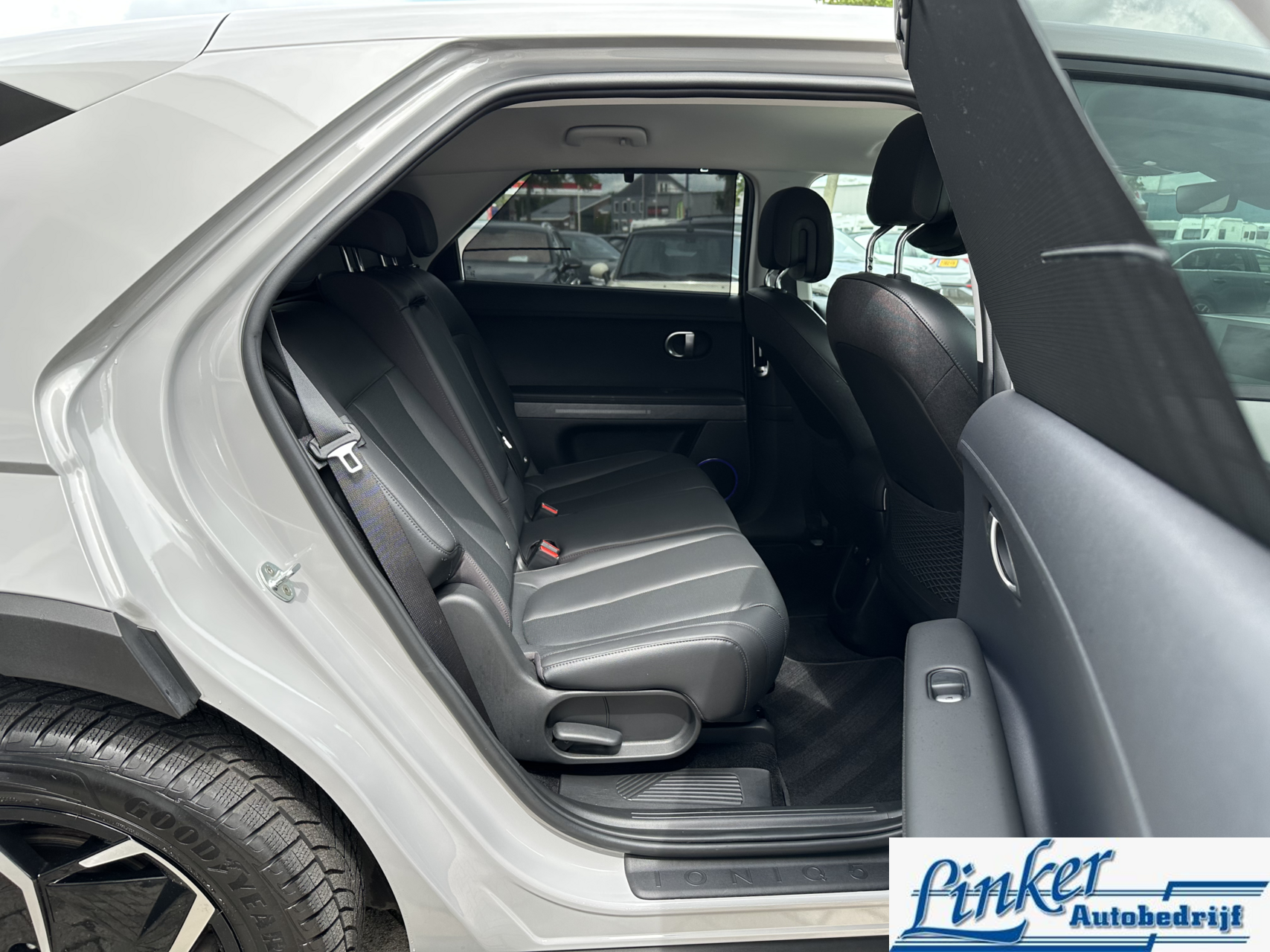 Foto van Hyundai Ioniq5