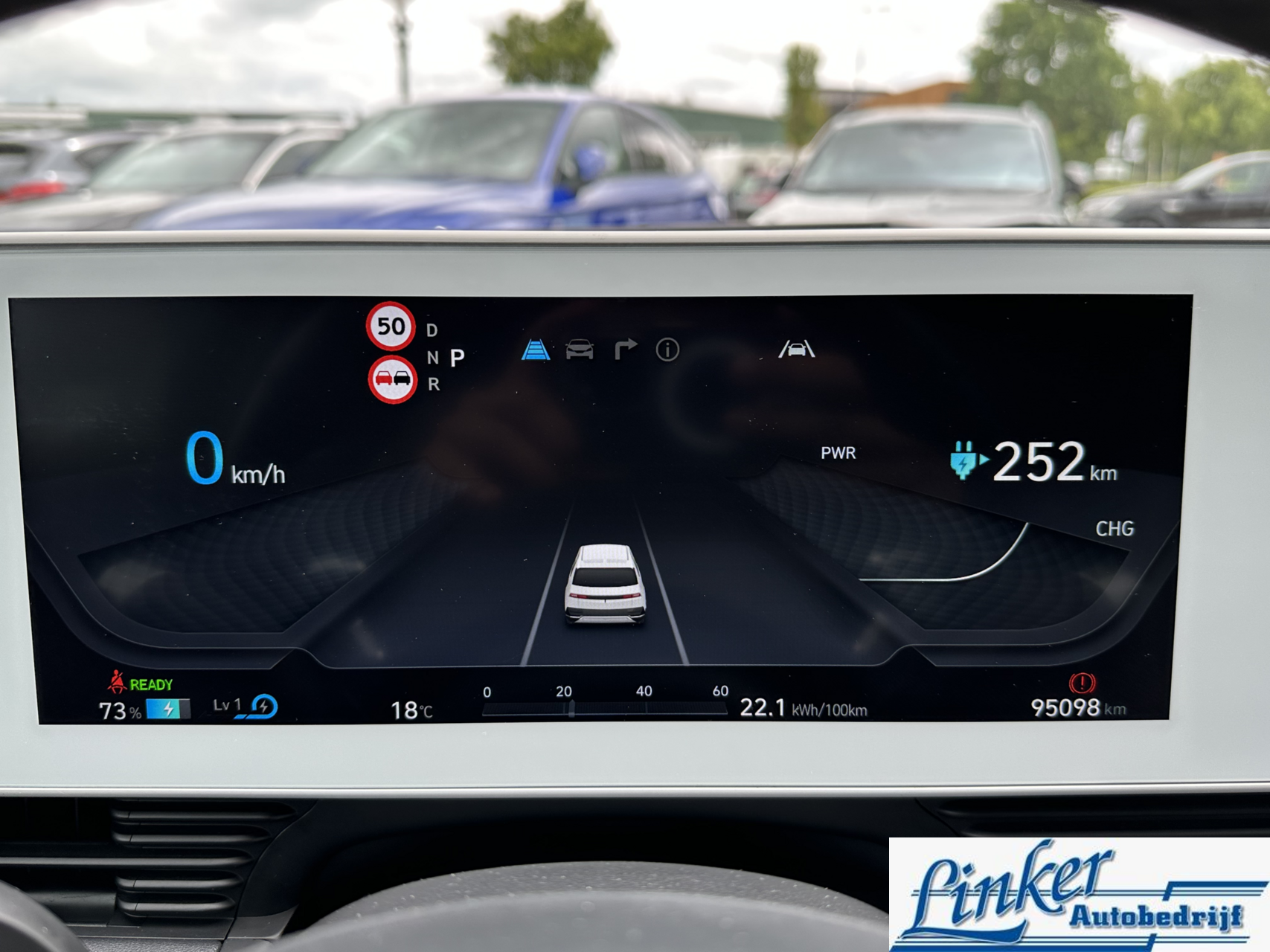Foto van Hyundai Ioniq5